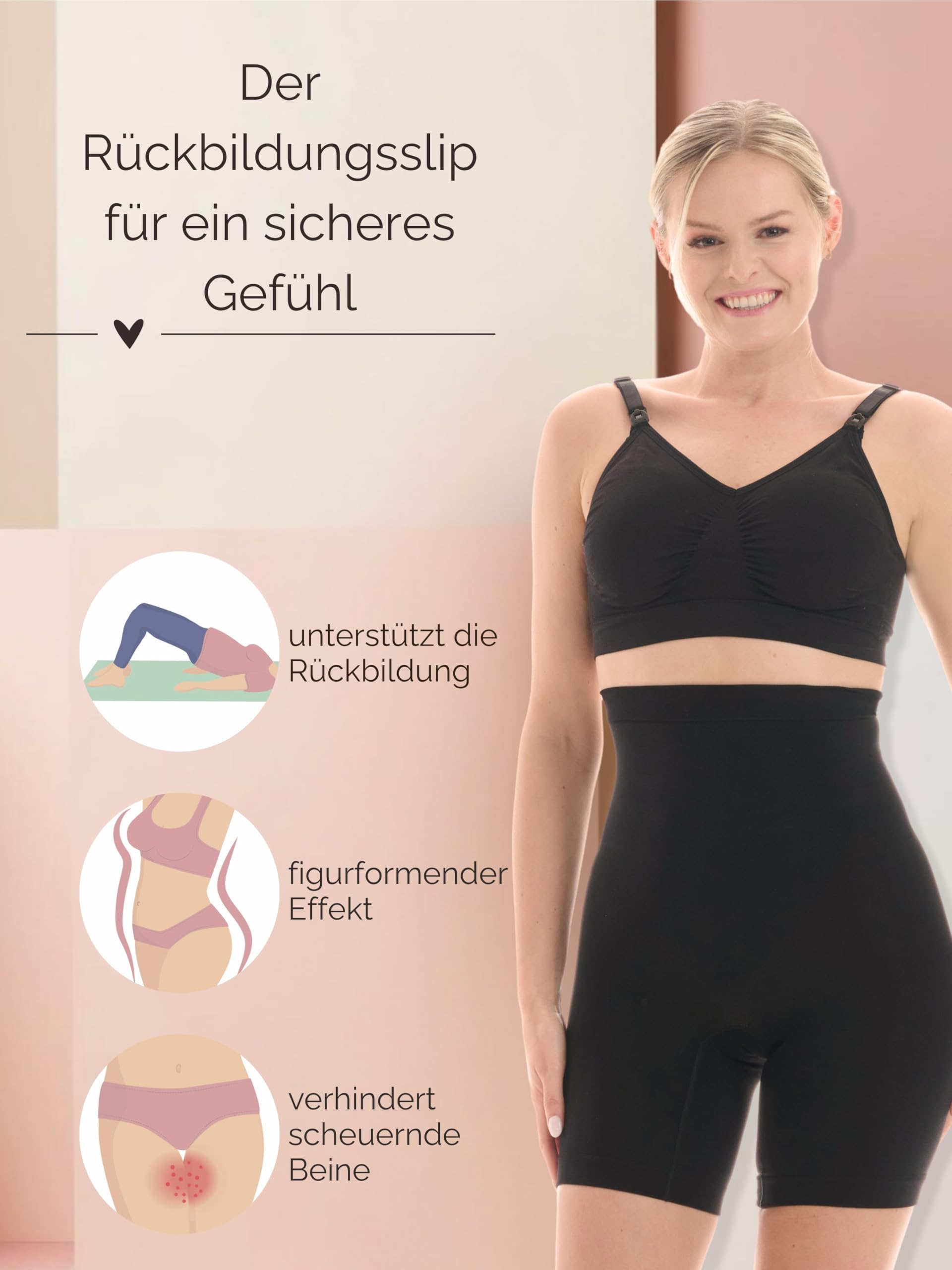herzmutter-shaping-r-ckbildung-unterw-sche-shorts-seamless-5600 image 3
