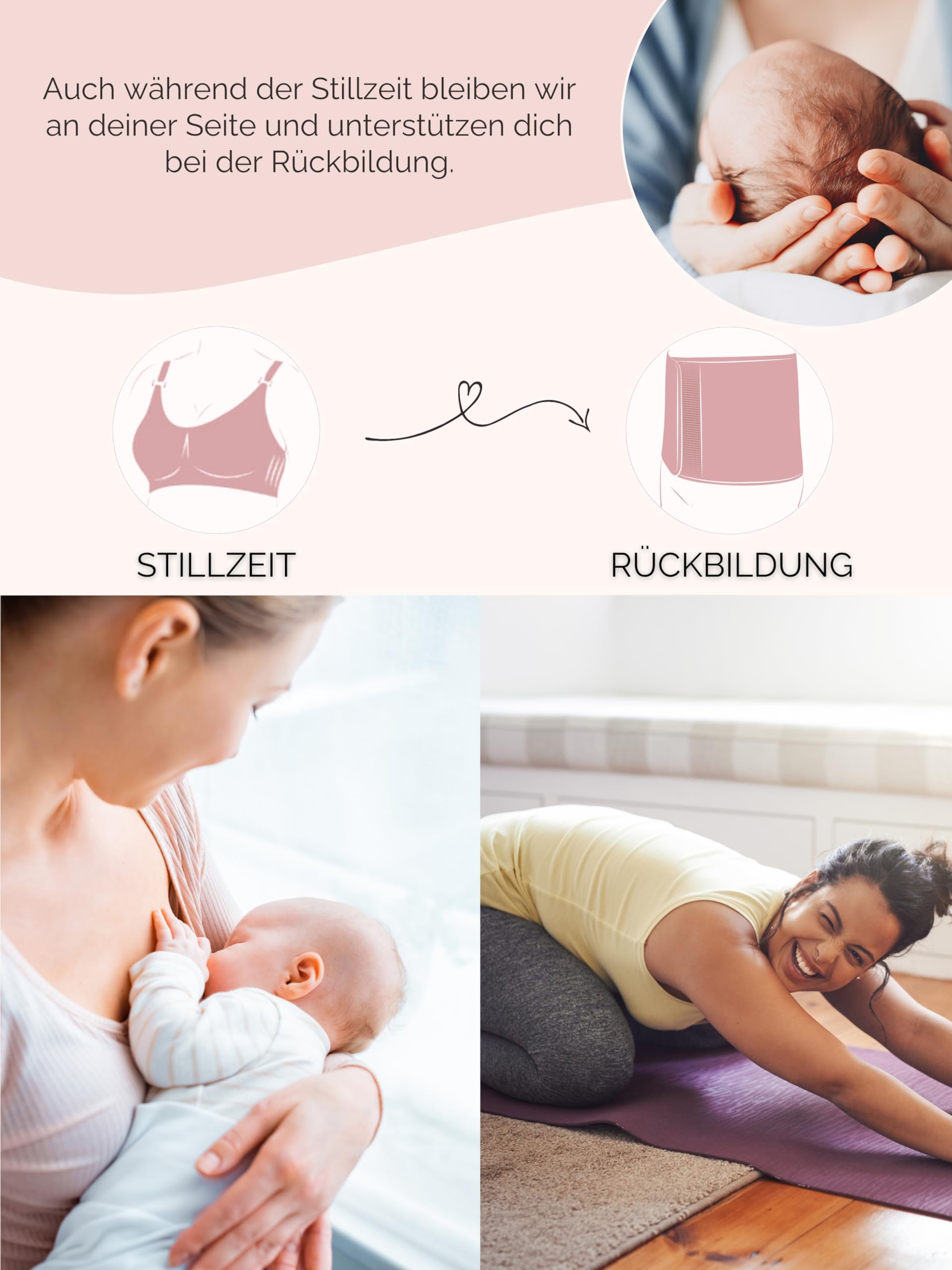 herzmutter-bauchbinde-nach-geburt-3500-postpartum-r-ckbildungsg-rtel image 7