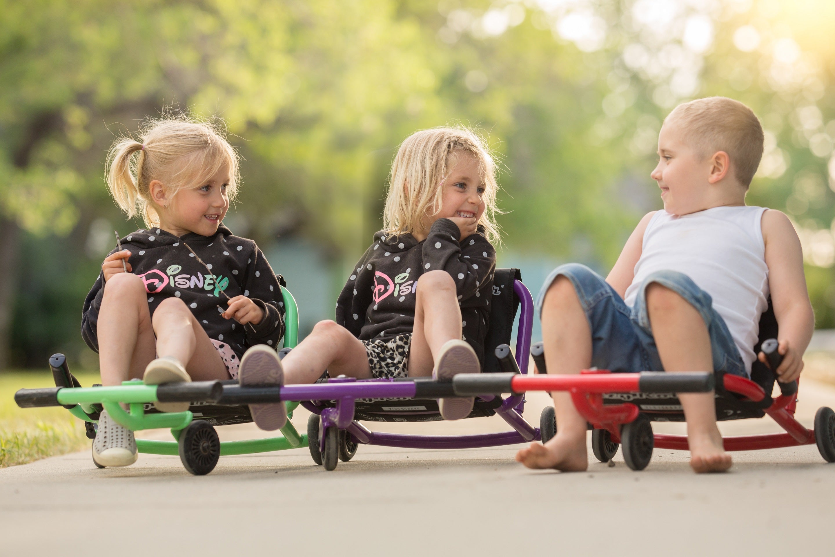 ezyroller-classic-royal-purple-original-roller-ab-3-jahren image 2