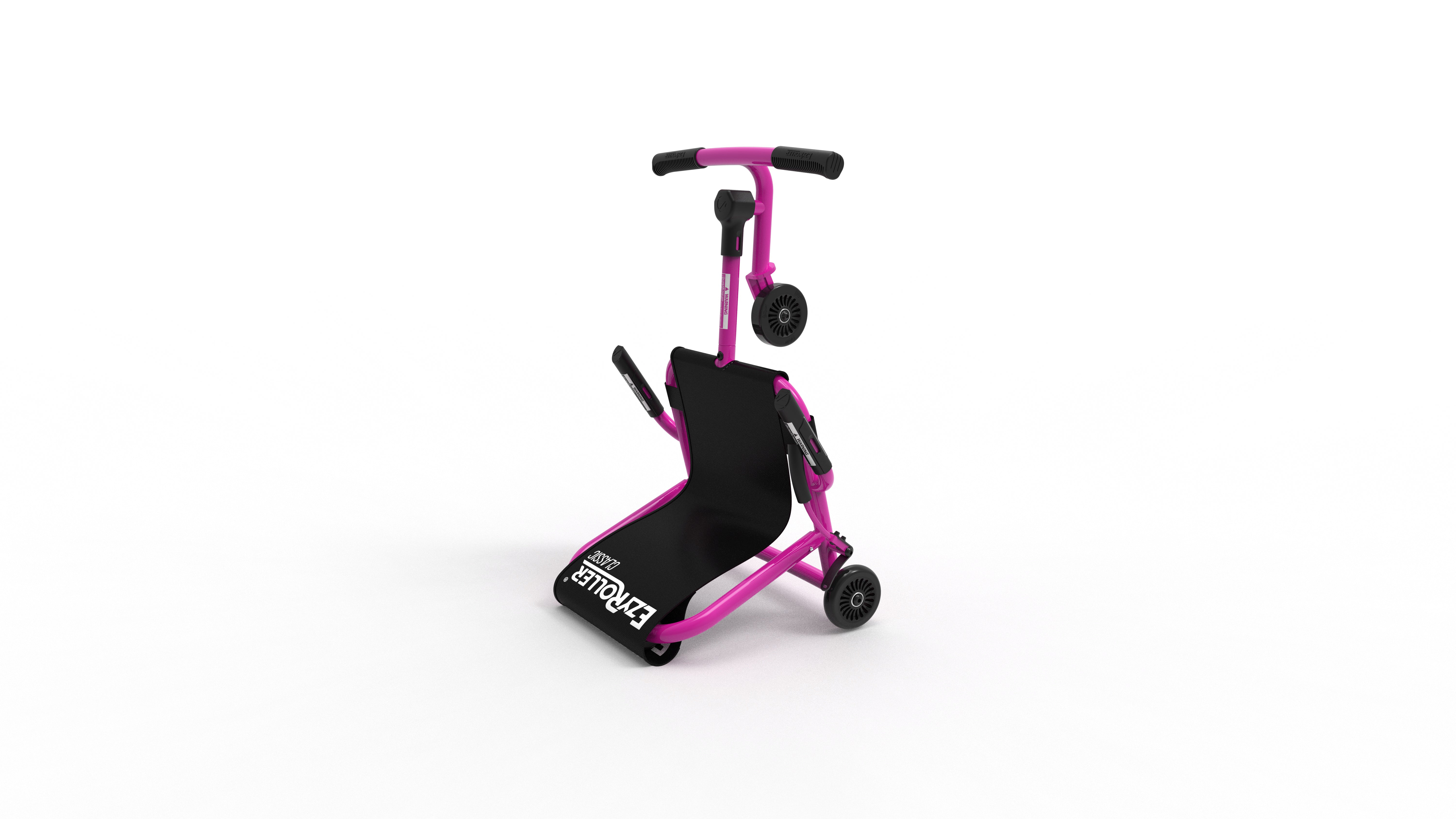 ezyroller-classic-princess-pink-original-trike image 7