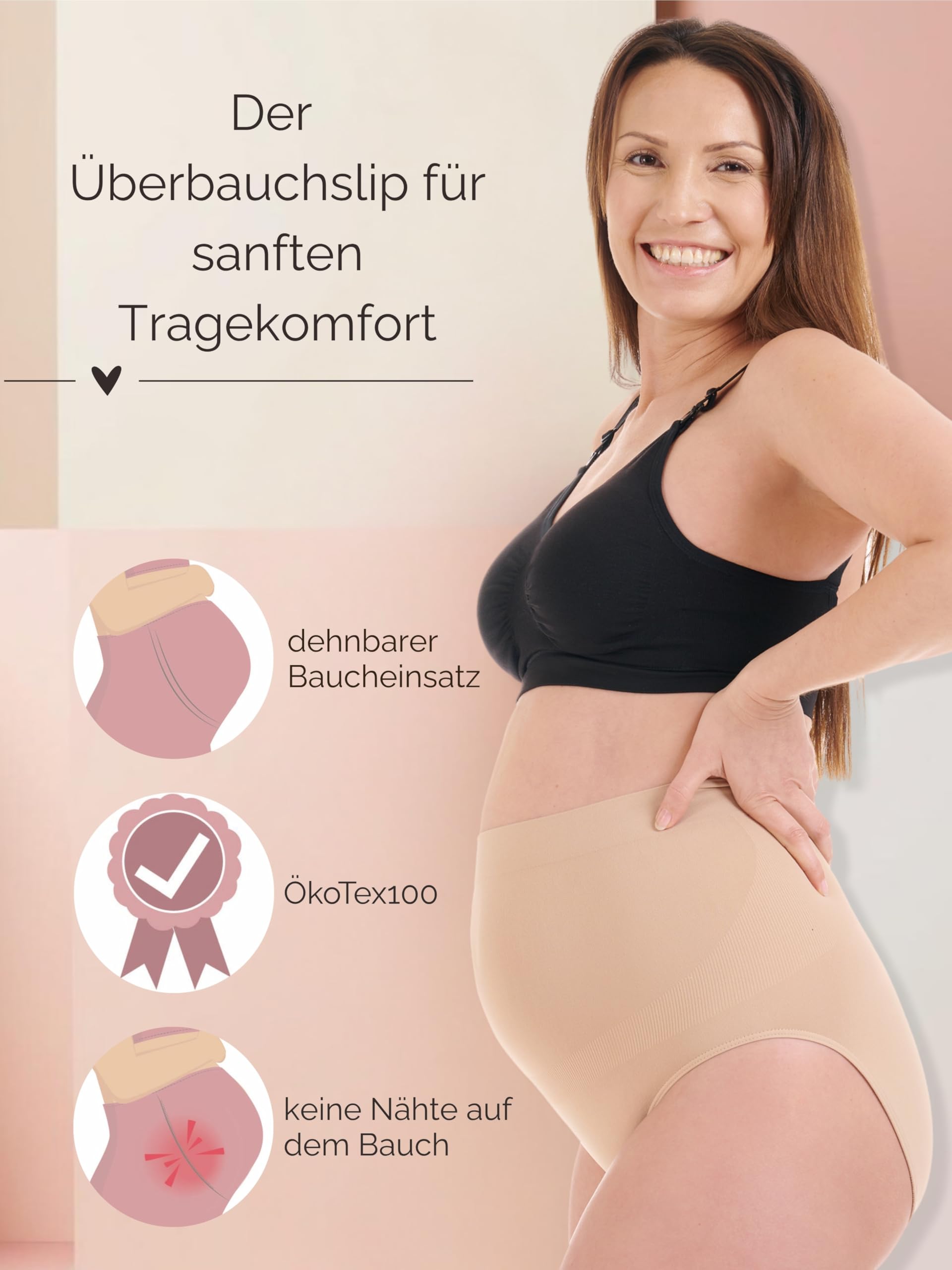 herzmutter-umstandsslips-nahtlos-3er-set-5830-schwangerschafts-unterhose-oekotex image 4