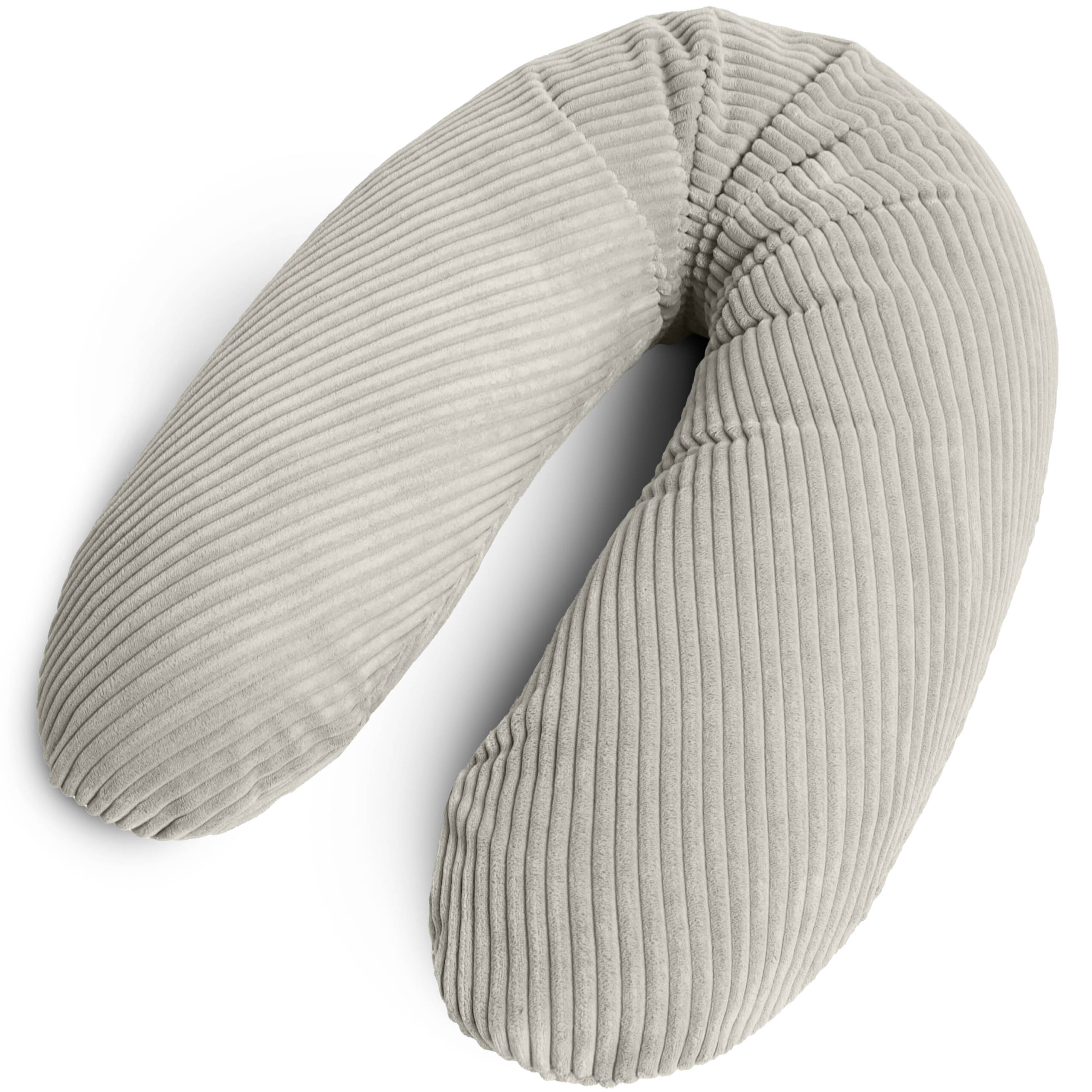 amilian-stillkissen-xxl-170-cm-u-form-schwangerschaftskissen-mit-bezug image 2