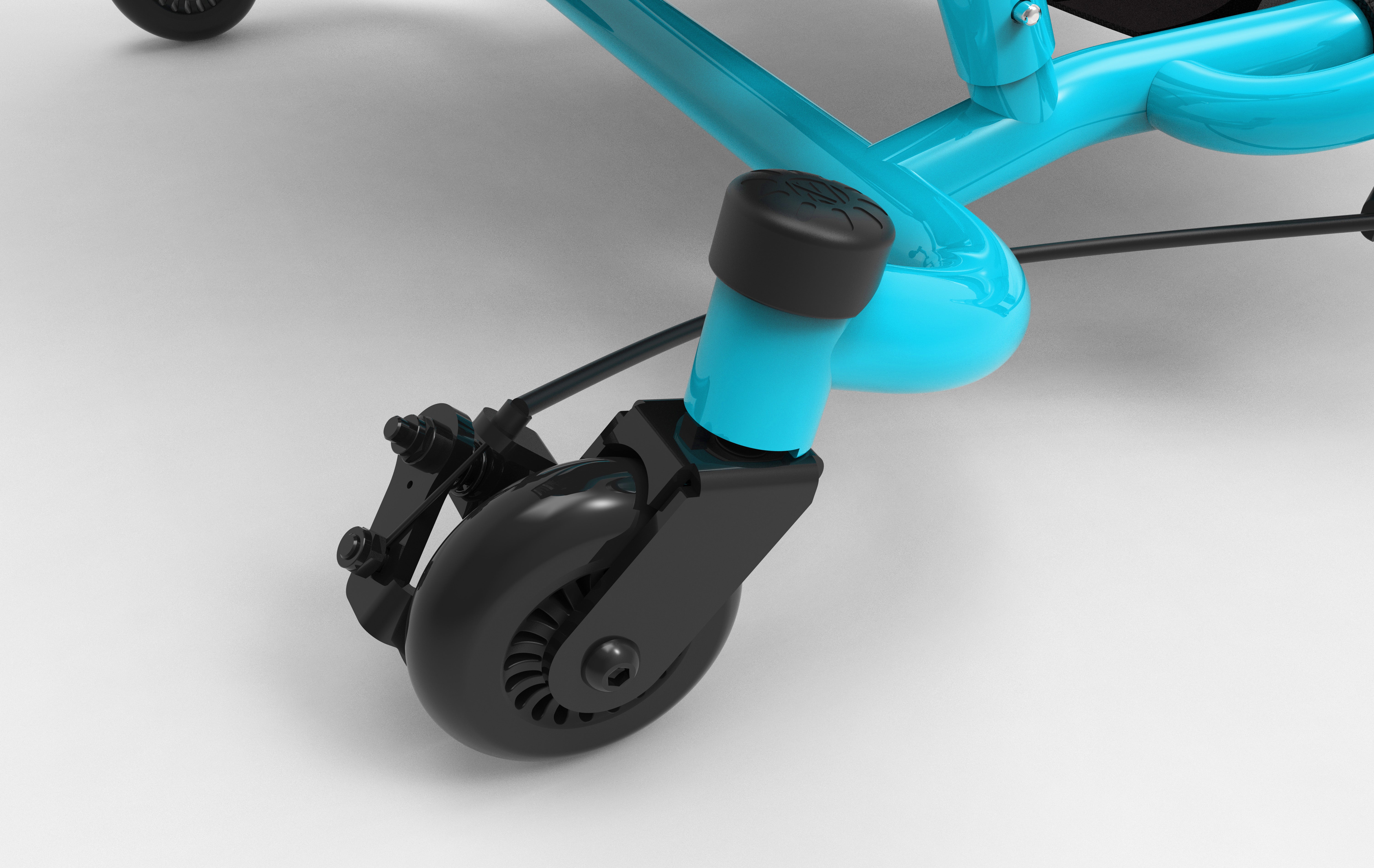 ezyroller-spinner-pro-x-sky-blue-360-fahrzeug-f-r-gro-e-fahrer image 8