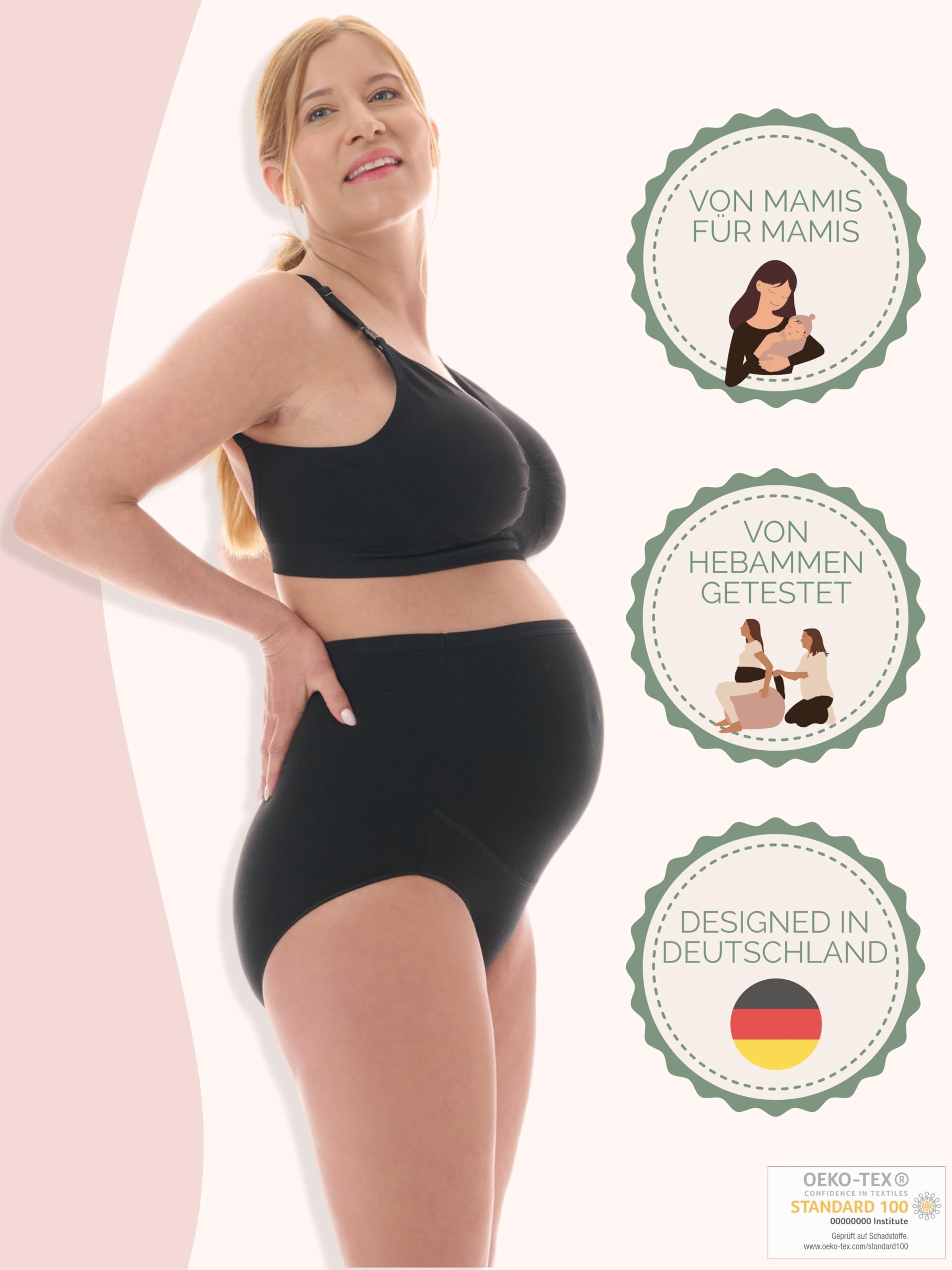 herzmutter-umstandsslip-5130-3er-pack-berbauchslip-baumwolle-oeko-tex image 2