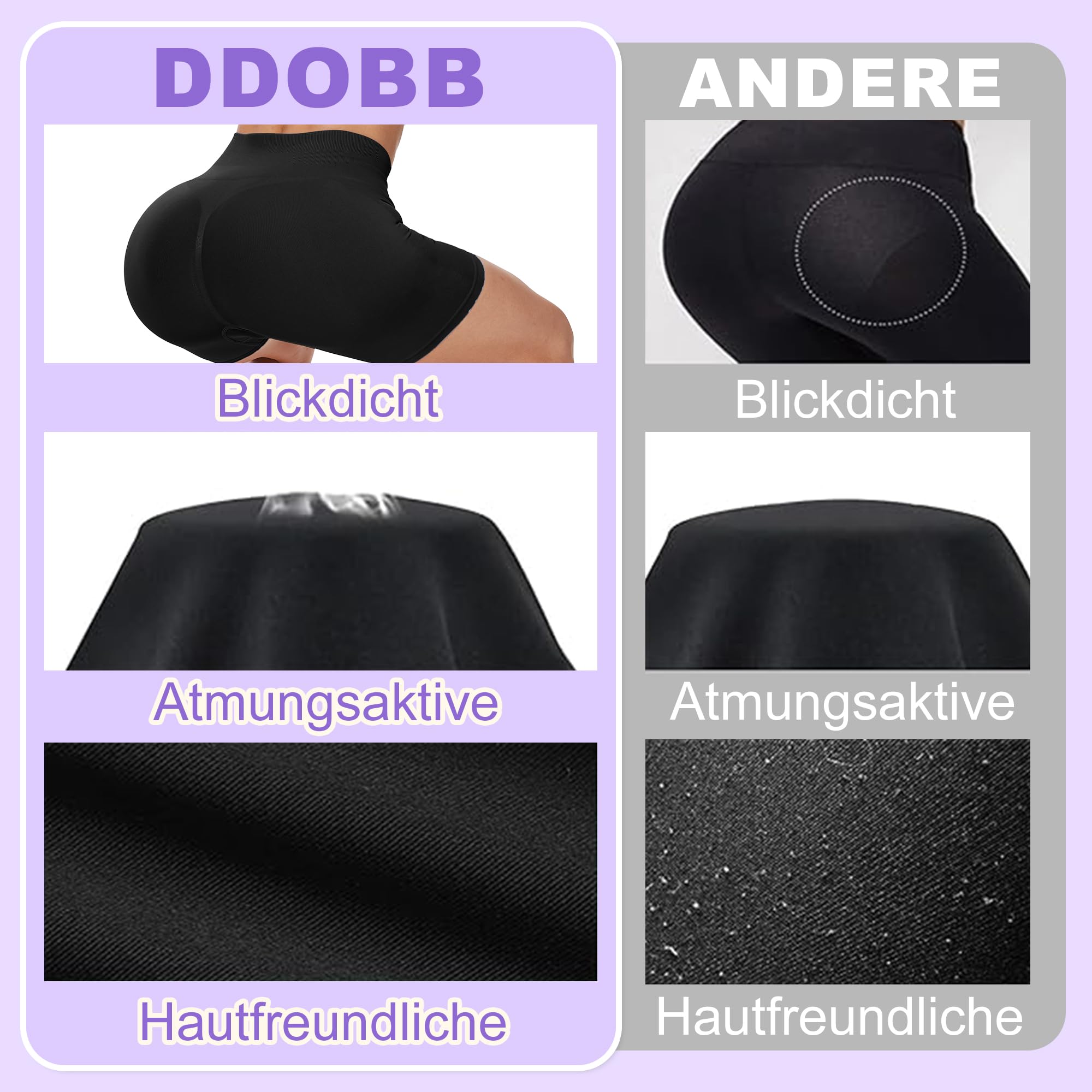 ddobb-gym-shorts-damen-scrunch-butt-high-waist-sportshorts-nahtlos image 5