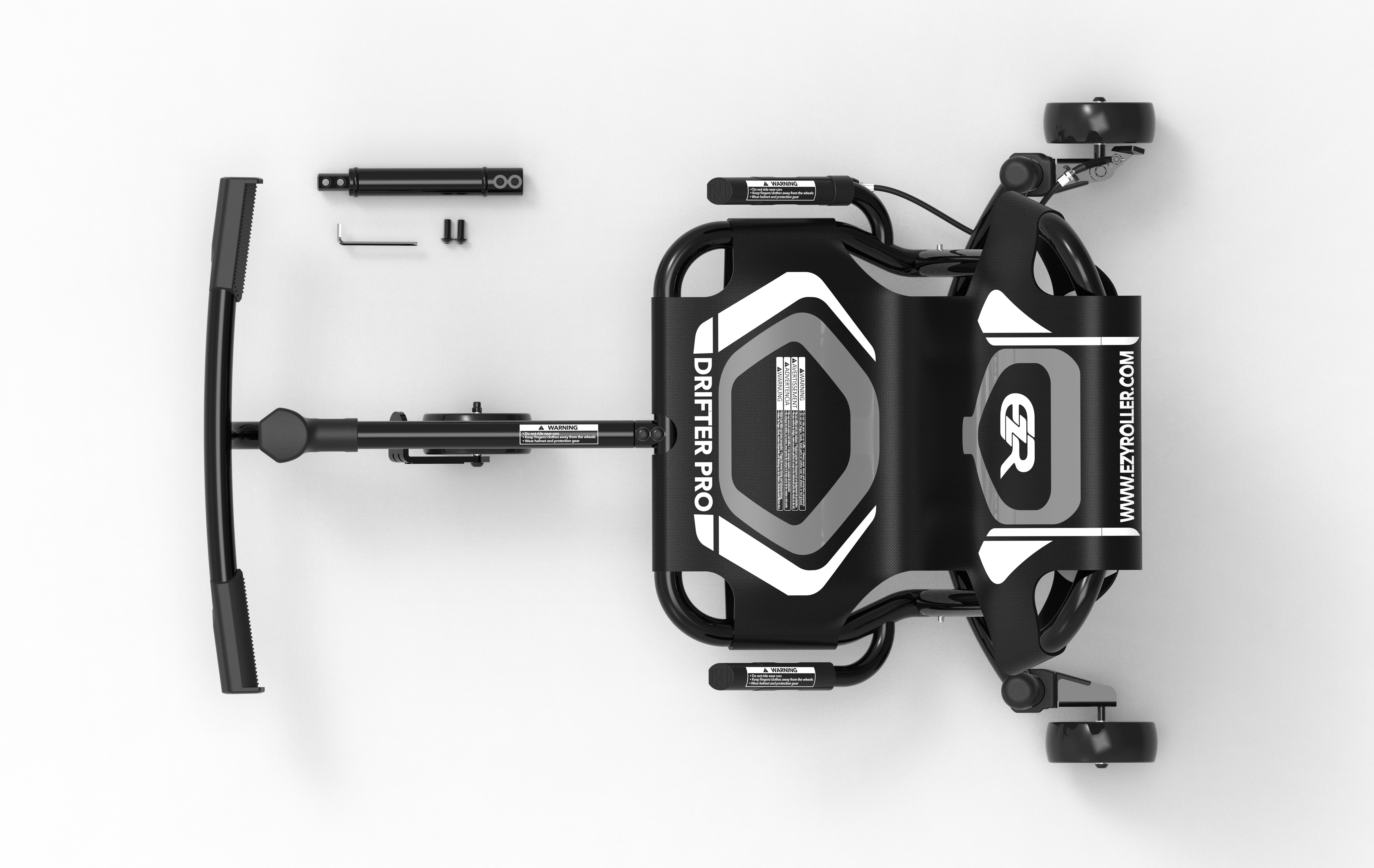 ezyroller-drifter-pro-x-black-magic-drifter-trike image 5