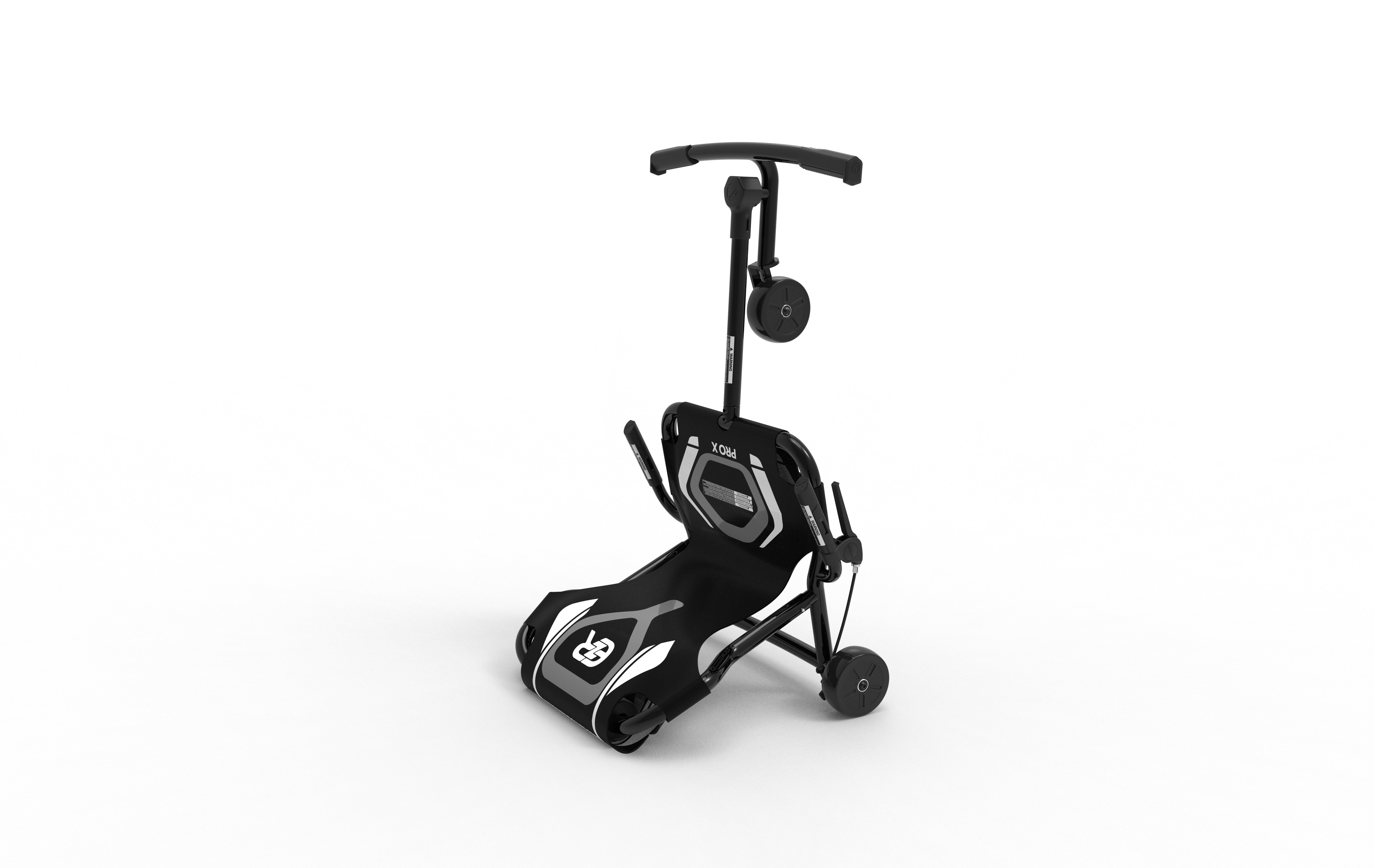 ezyroller-pro-x-dreirad-black-magic image 6