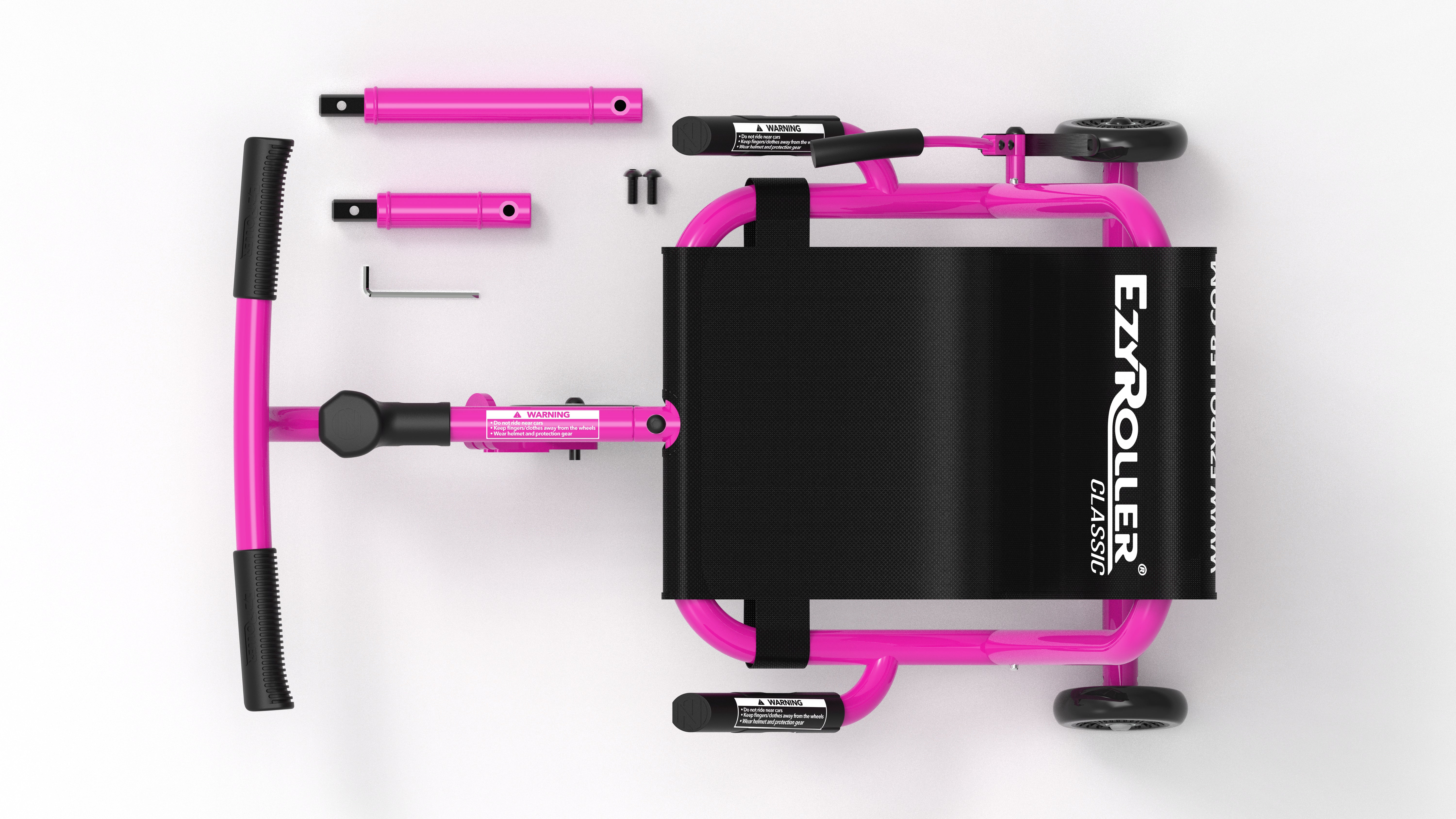 ezyroller-classic-princess-pink-original-trike image 5