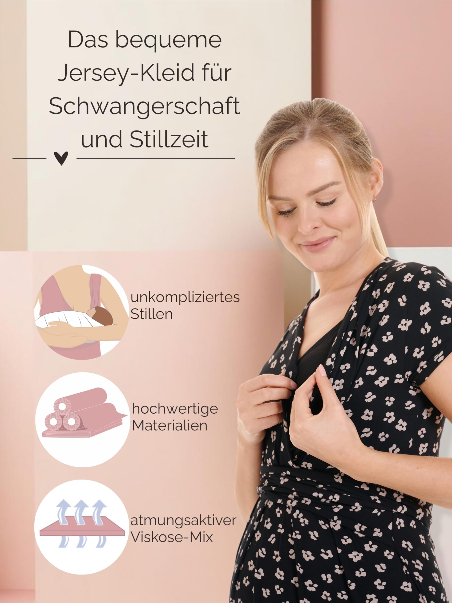 herzmutter-umstandskleid-sommer-jersey-schwangerschaftskleid-stillen-6800 image 4