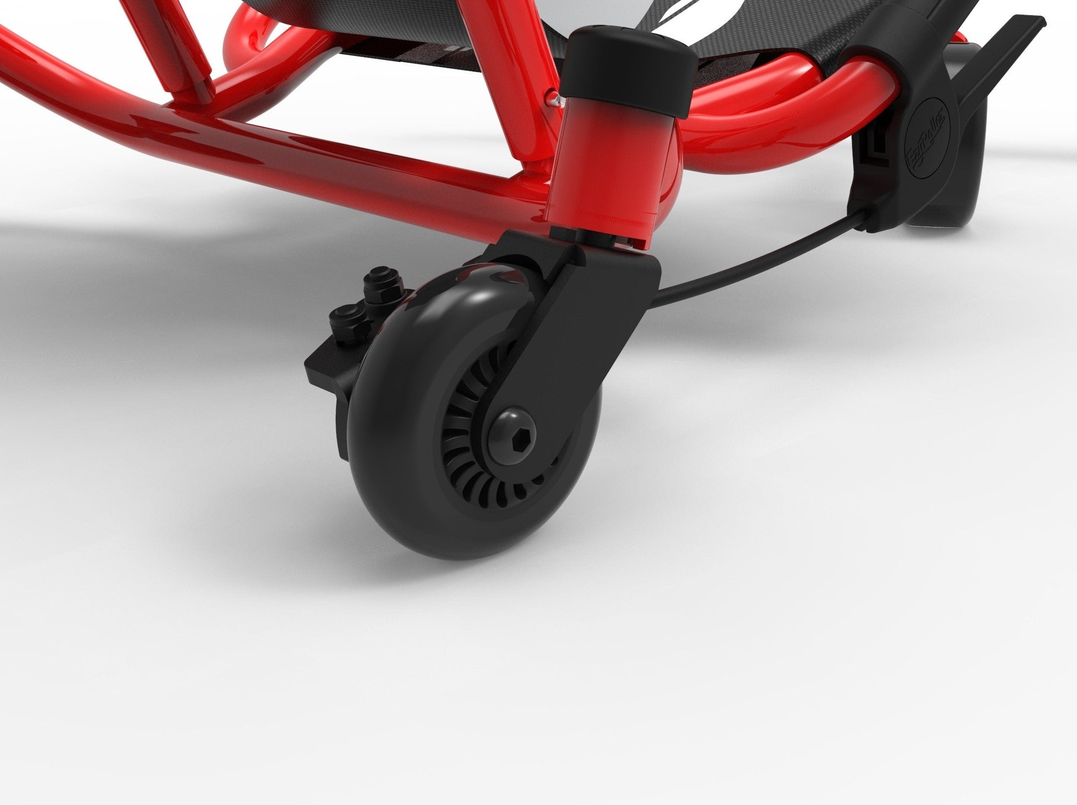 ezyroller-spinner-dreirad-bravo-red image 3