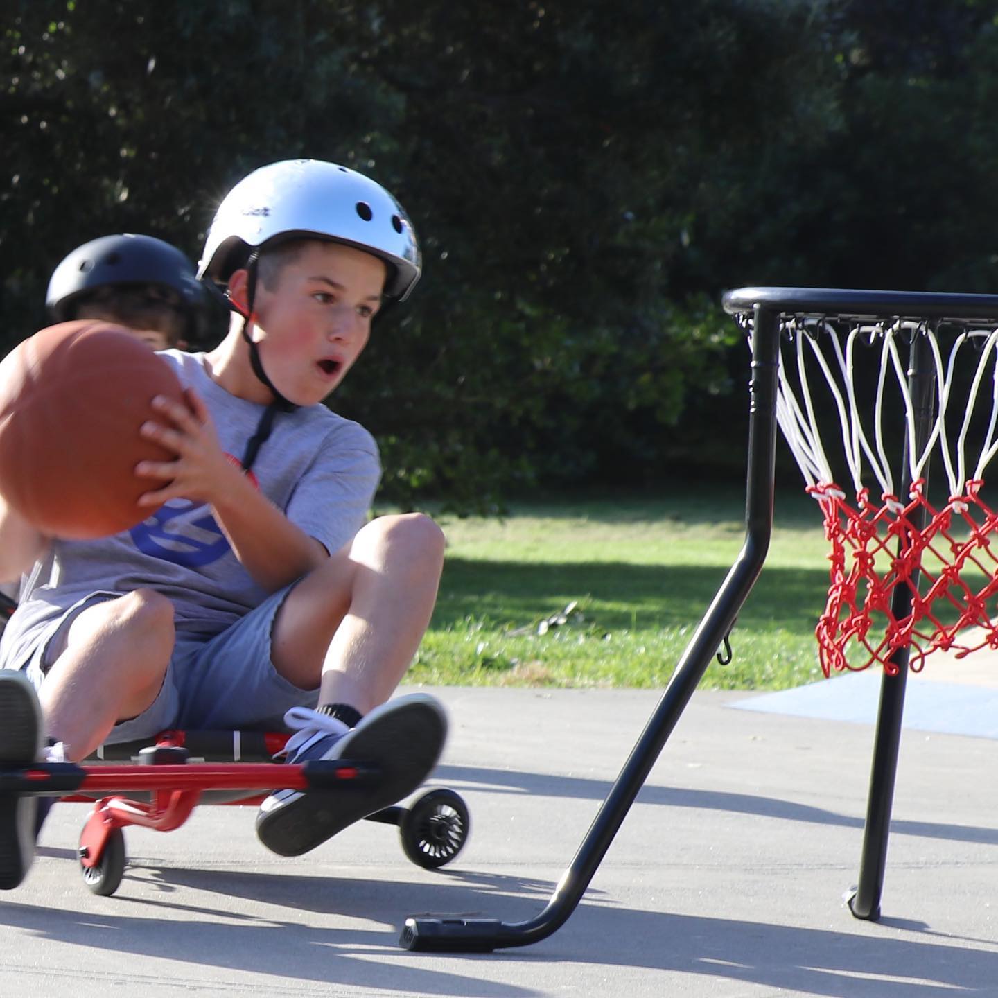 ezyroller-ezyhoop-basketballkorb-zubeh-r-in-schwarz image 3