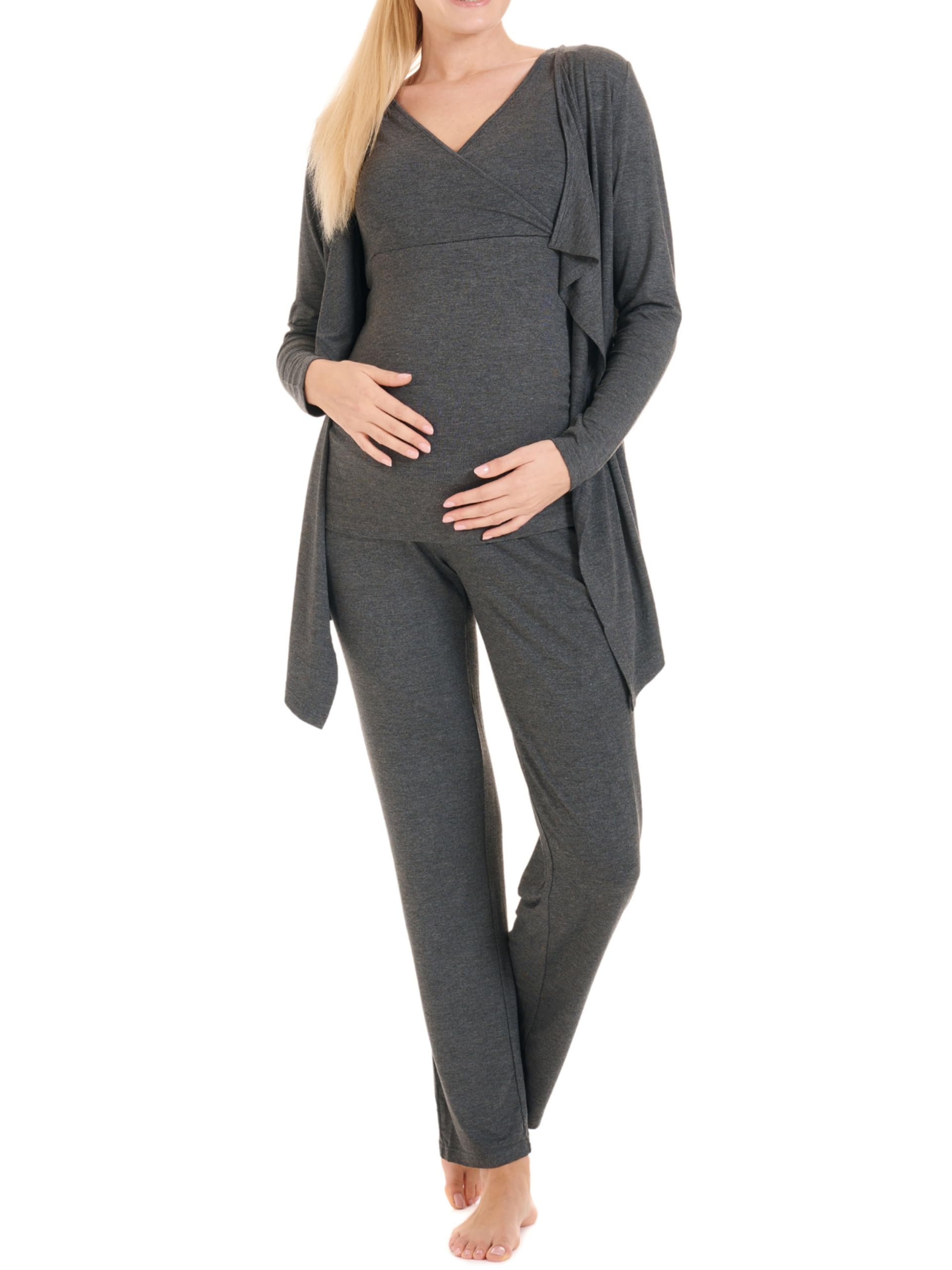 herzmutter-stillpyjama-set-8100-3-teilig-umstands-pyjama-wochenbett image 8