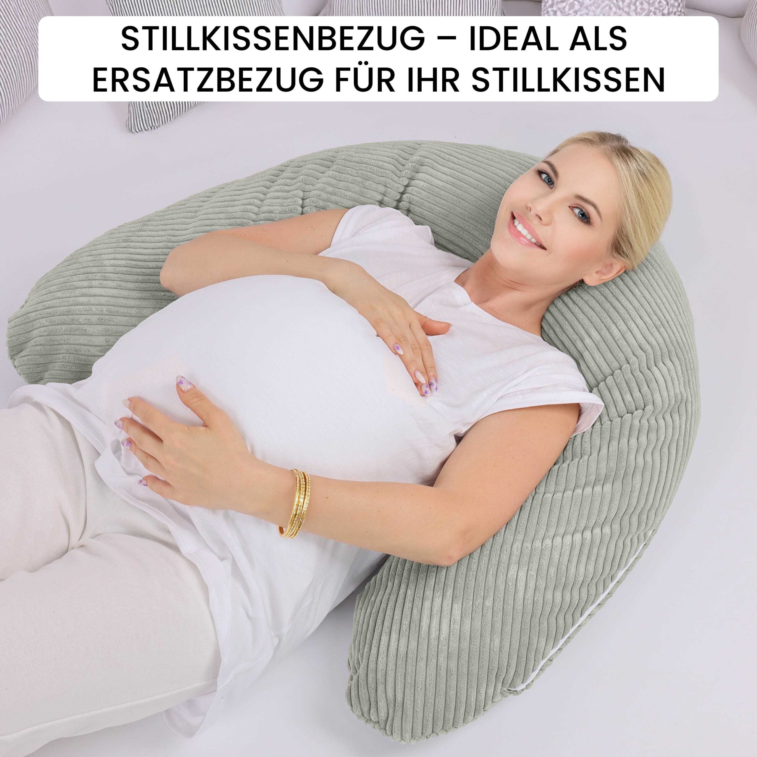 amilian-kissenbezug-170-cm-ersatzbezug-f-r-stillkissen-mit-rei-verschluss image 4