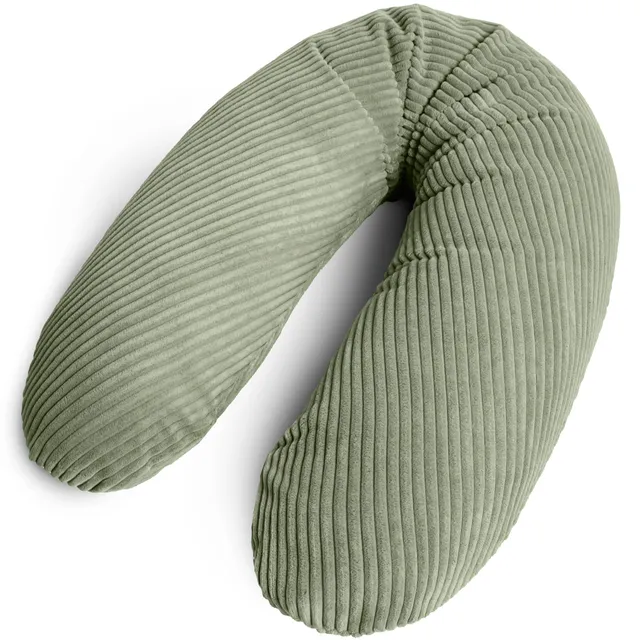 amilian-stillkissen-xxl-170-cm-u-form-schwangerschaftskissen-seitenschl-ferkisse image 1