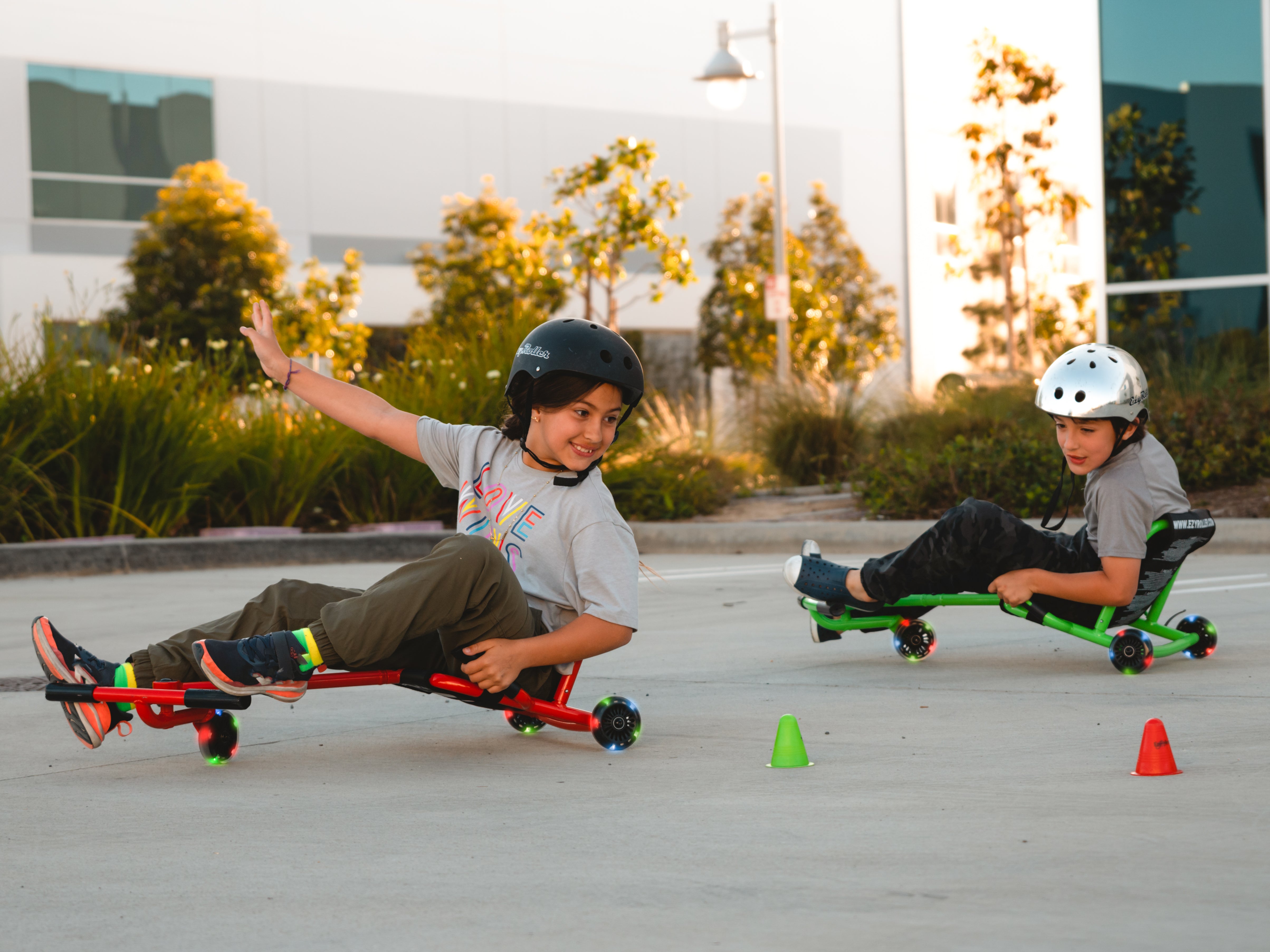 ezyroller-classic-pink-mit-led-r-dern-limited-edition image 5