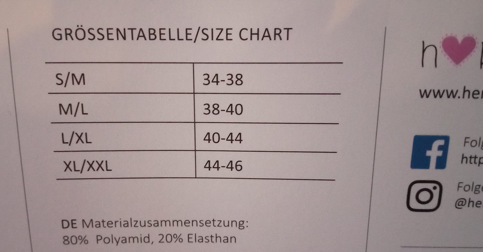 Für mich zu viel Kompression