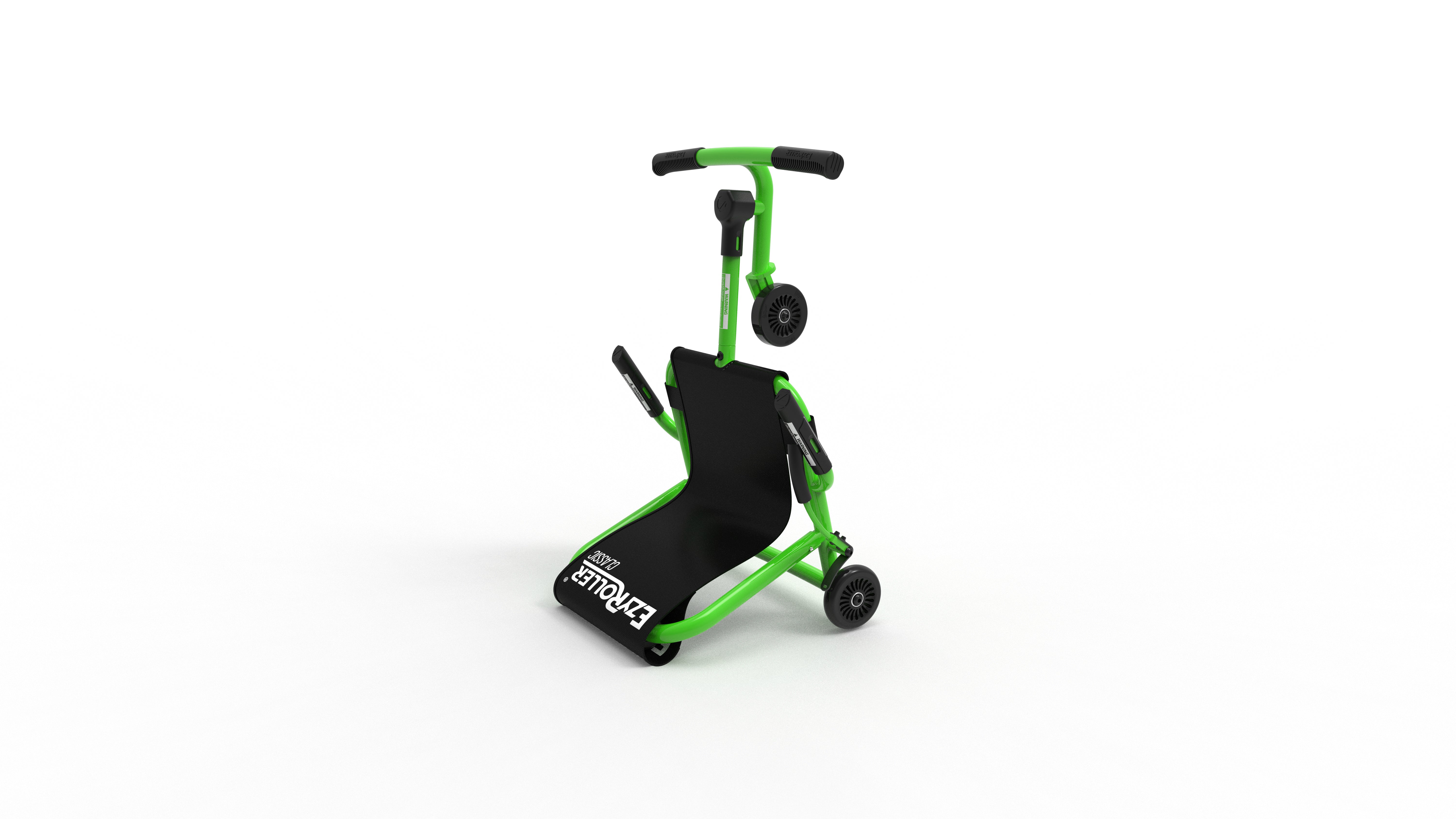 ezyroller-classic-lime-green-dreirad image 7