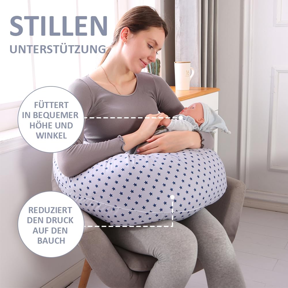 chilling-home-2-in-1-stillkissen-xxl-schwangerschaftskissen-mit-innenkissen image 3