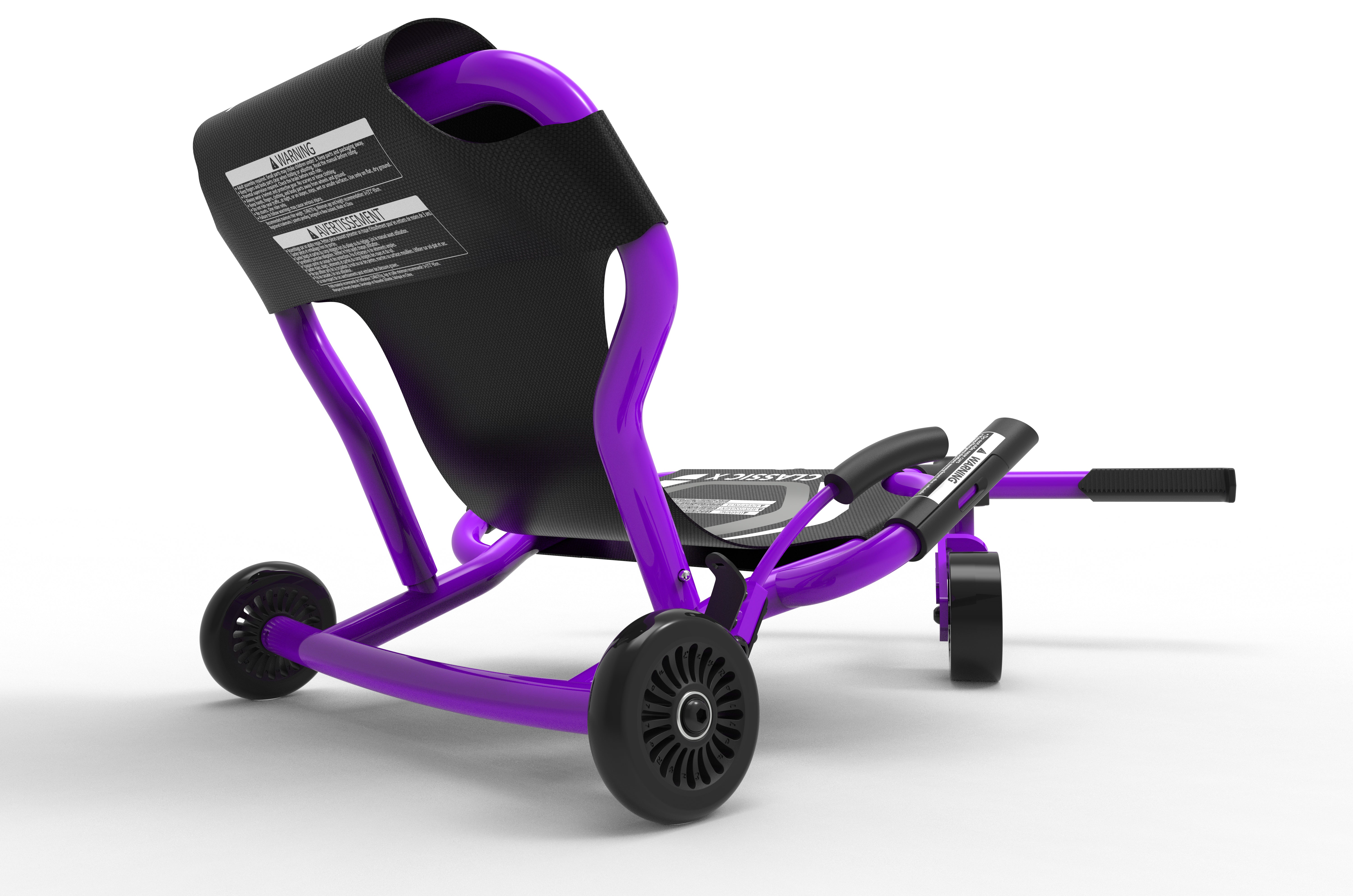 ezyroller-classic-x-royal-purple-kinderfahrzeug image 7