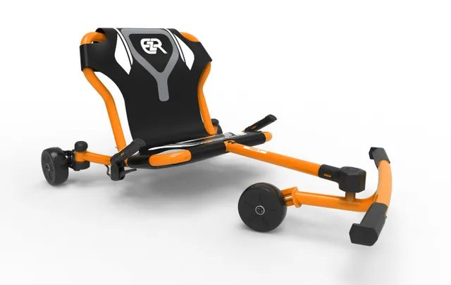 ezyroller-drifter-pro-x-dreirad-gomango-orange image 1