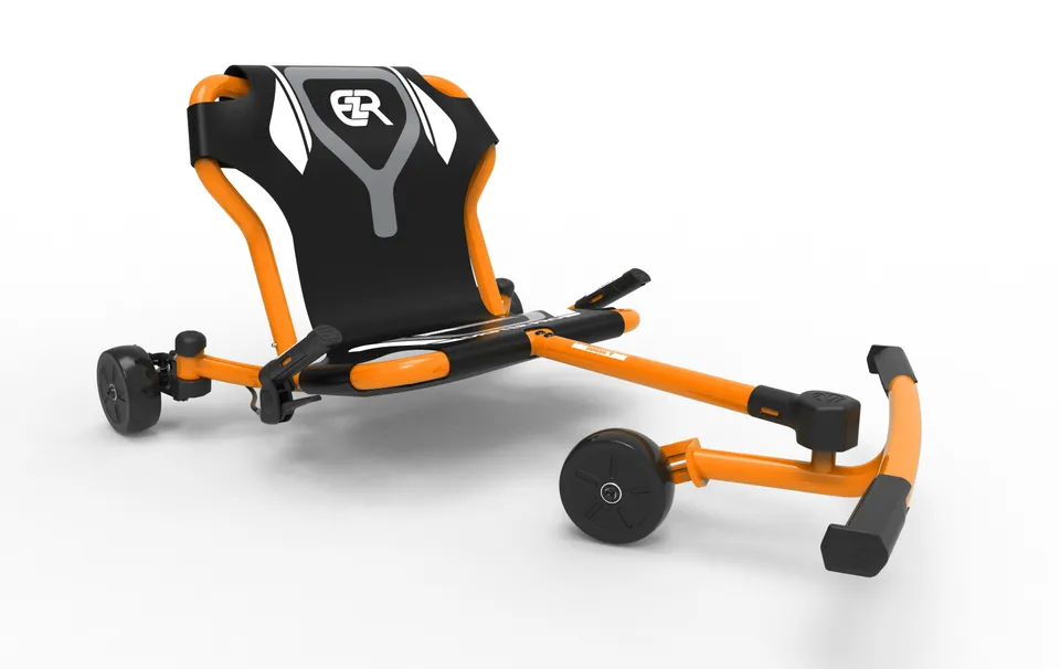 ezyroller-drifter-pro-x-dreirad-gomango-orange image 1