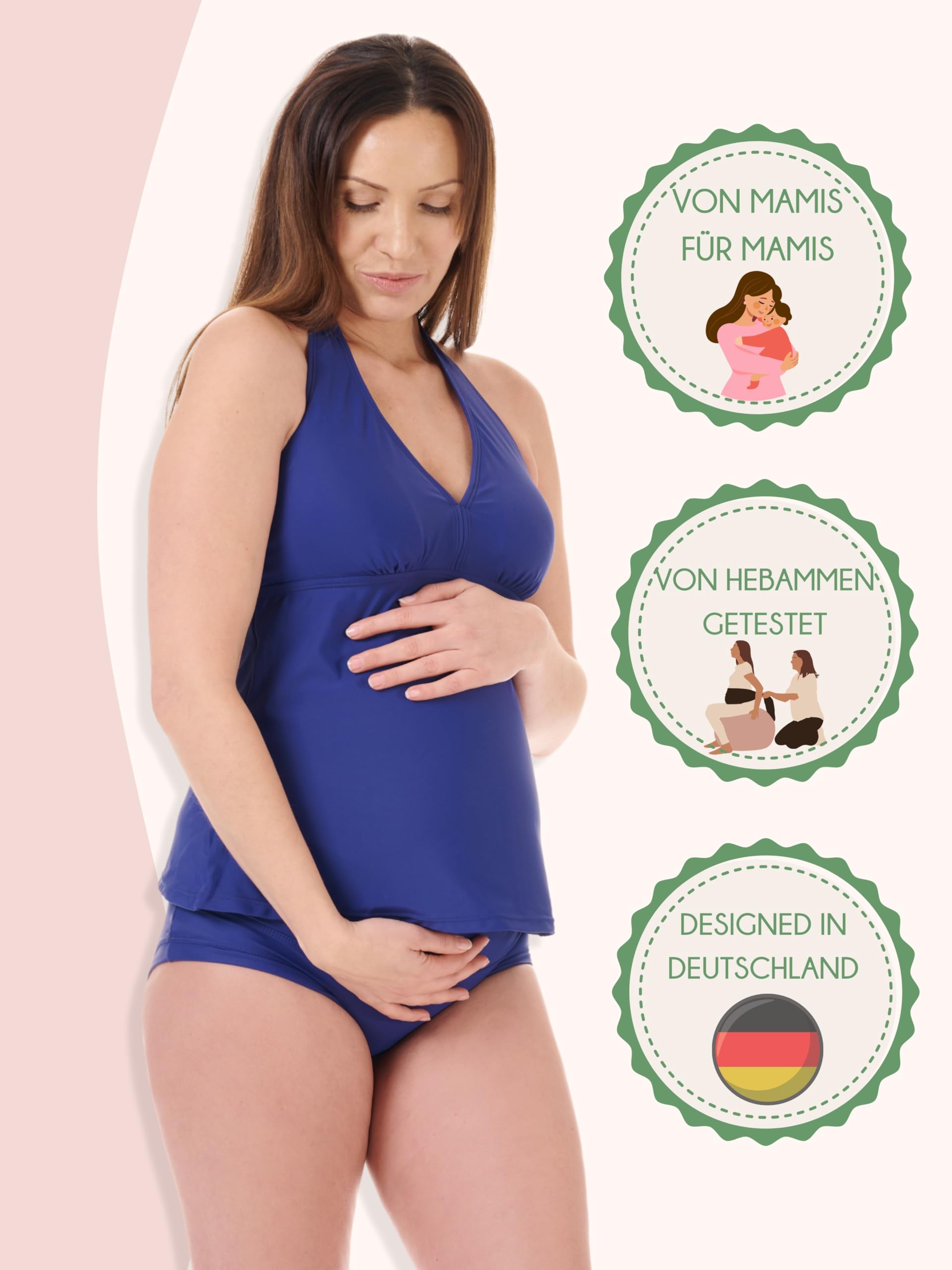 herzmutter-umstandstankini-7100-umstandsbadeanzug-schwangerschaft image 2