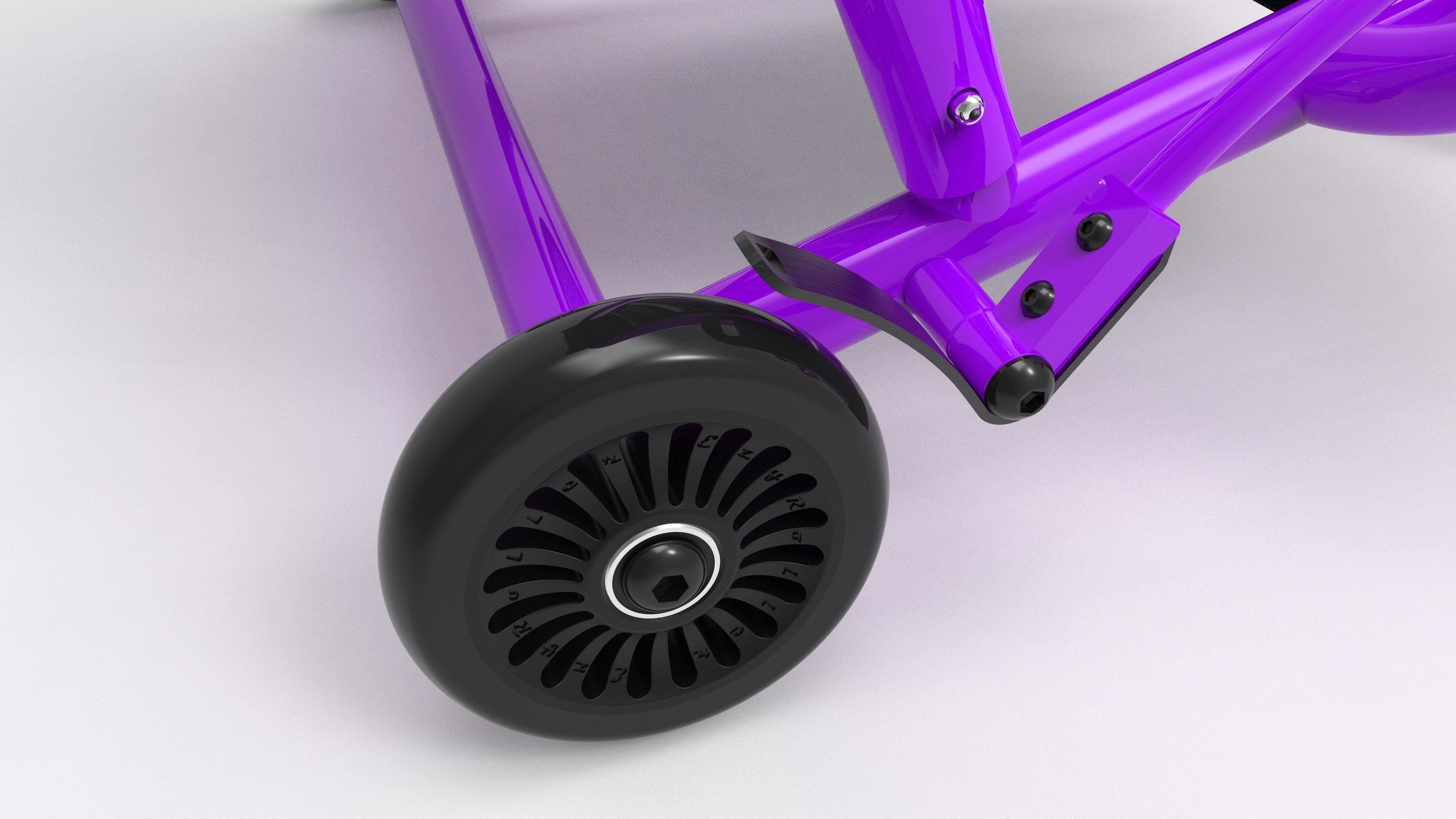 ezyroller-classic-royal-purple-original-roller-ab-3-jahren image 3