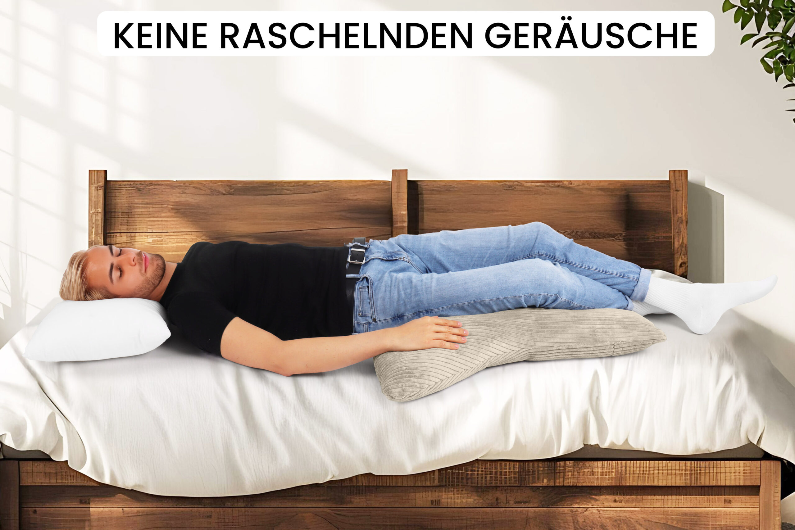 amilian-seitenschl-ferkissen-xxl-multifunktionskissen-stillkissen-f-r-bett-und-s image 8