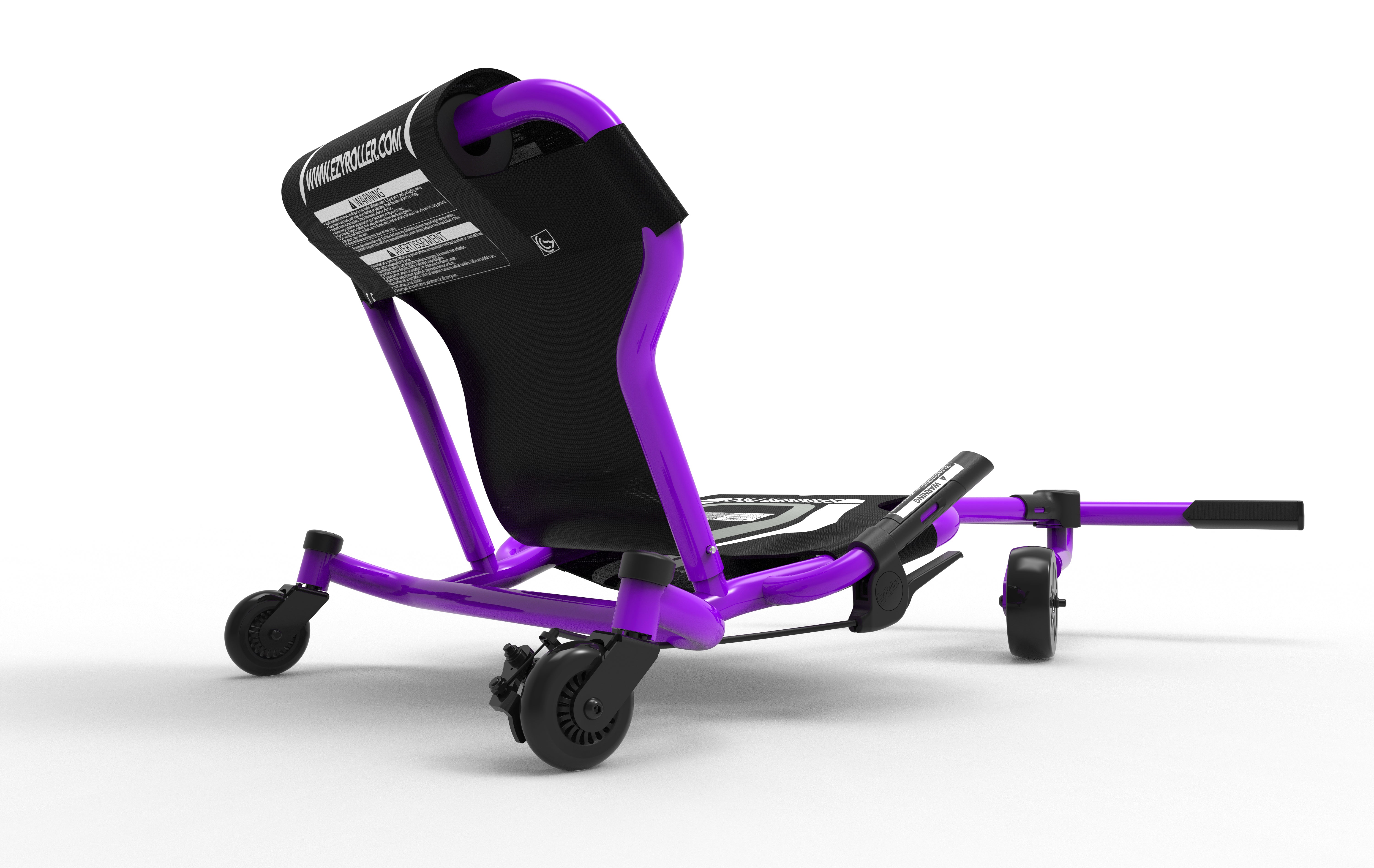 ezyroller-spinner-pro-x-dreirad-purple image 4