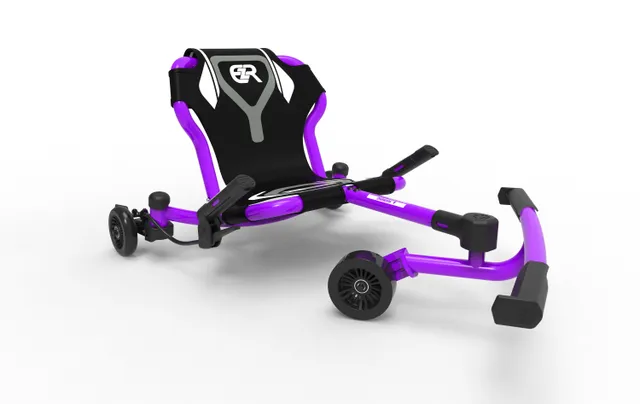 ezyroller-drifter-x-royal-purple-drift-dreirad image 1