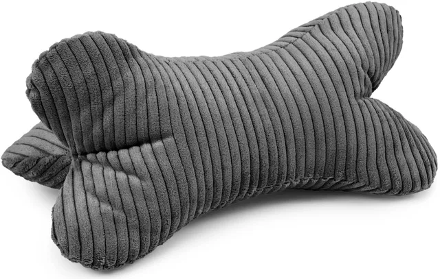 amilian-leseknochen-ca-44x22-cm-knochenkissen-nackenkissen-f-r-sofa-und-bett image 1