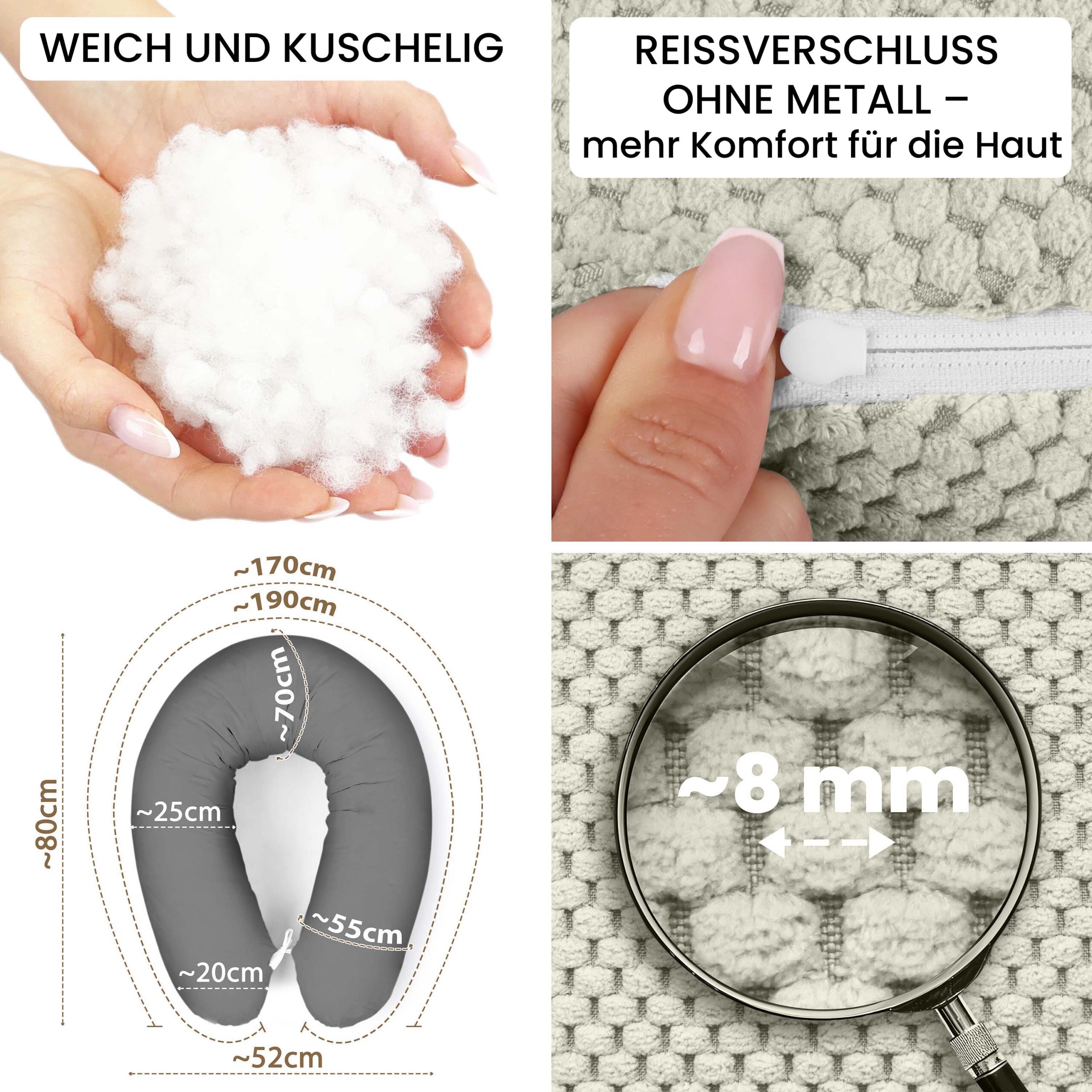 amilian-stillkissen-xxl-170-cm-u-form-schwangerschaftskissen-mit-bezug-3 image 6