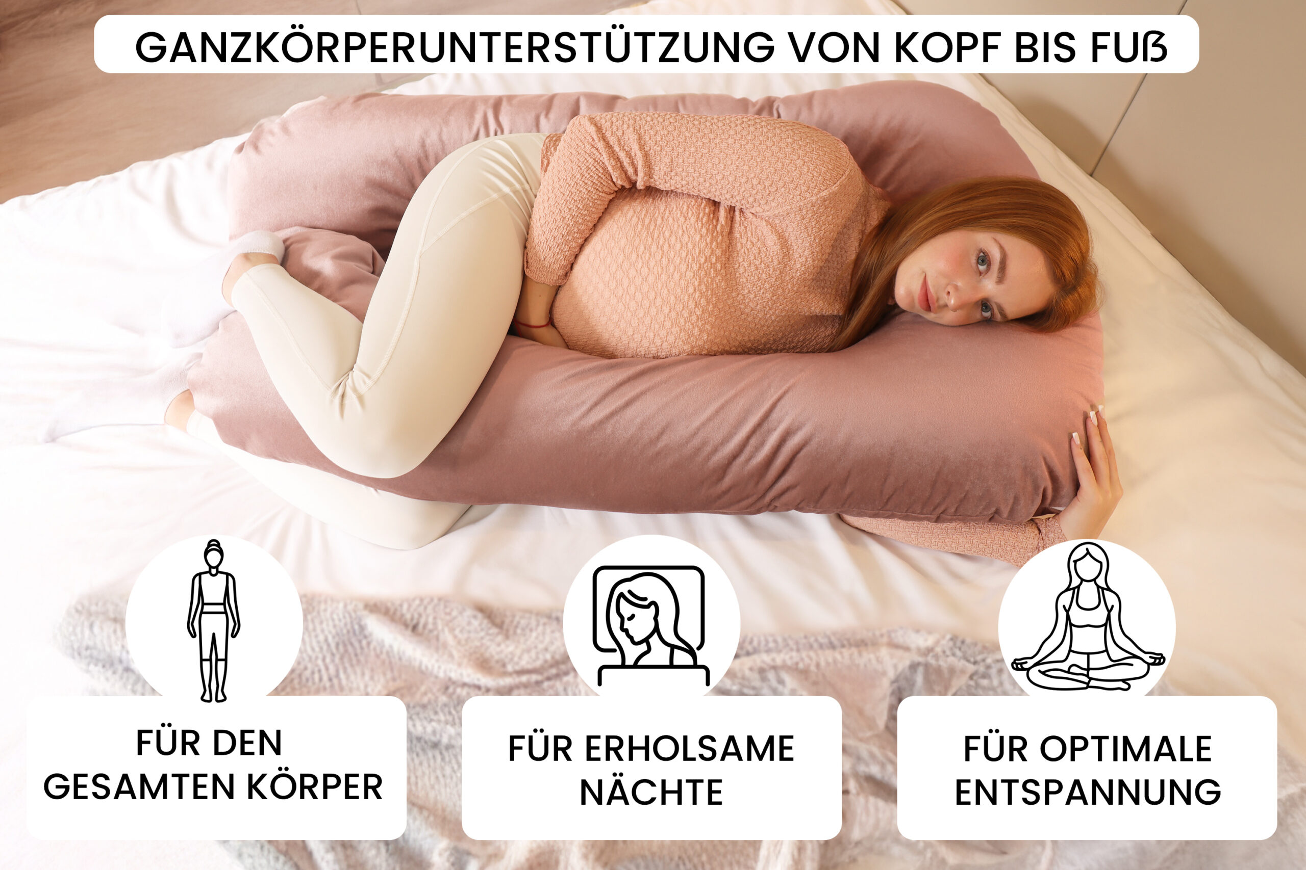 amilian-seitenschl-ferkissen-xxl-j-form-120x70-cm-stillkissen-schwangerschaftski image 7
