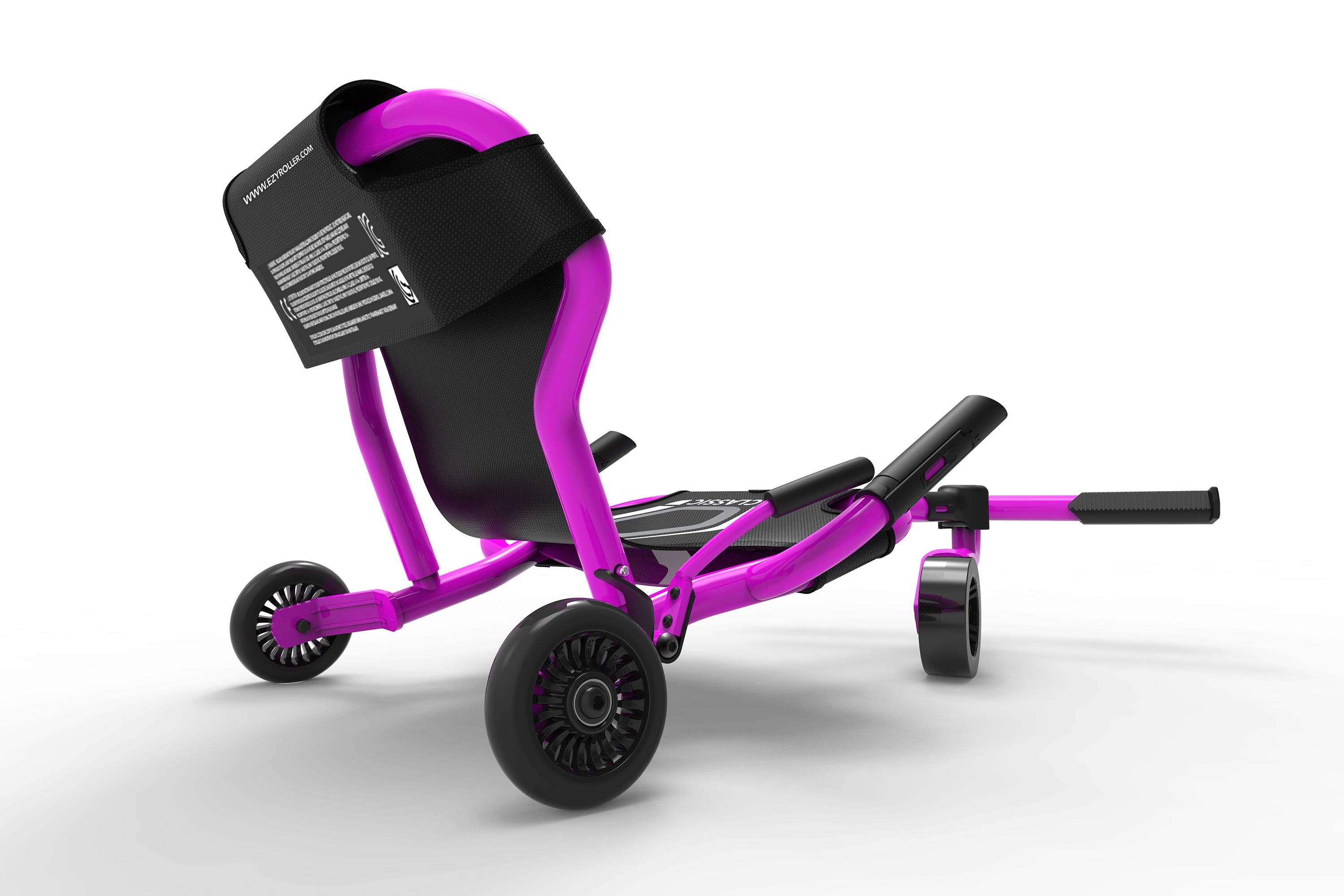 ezyroller-classic-x-dreirad-princess-pink image 6