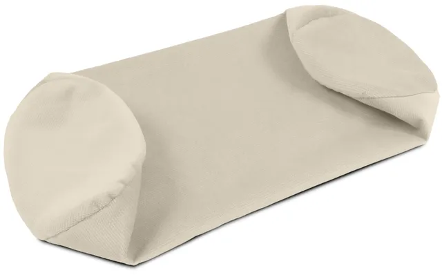 amilian-nackenrollenbezug-40x15-cm-waschbarer-ersatzbezug-f-r-kissenrolle-bettro image 1