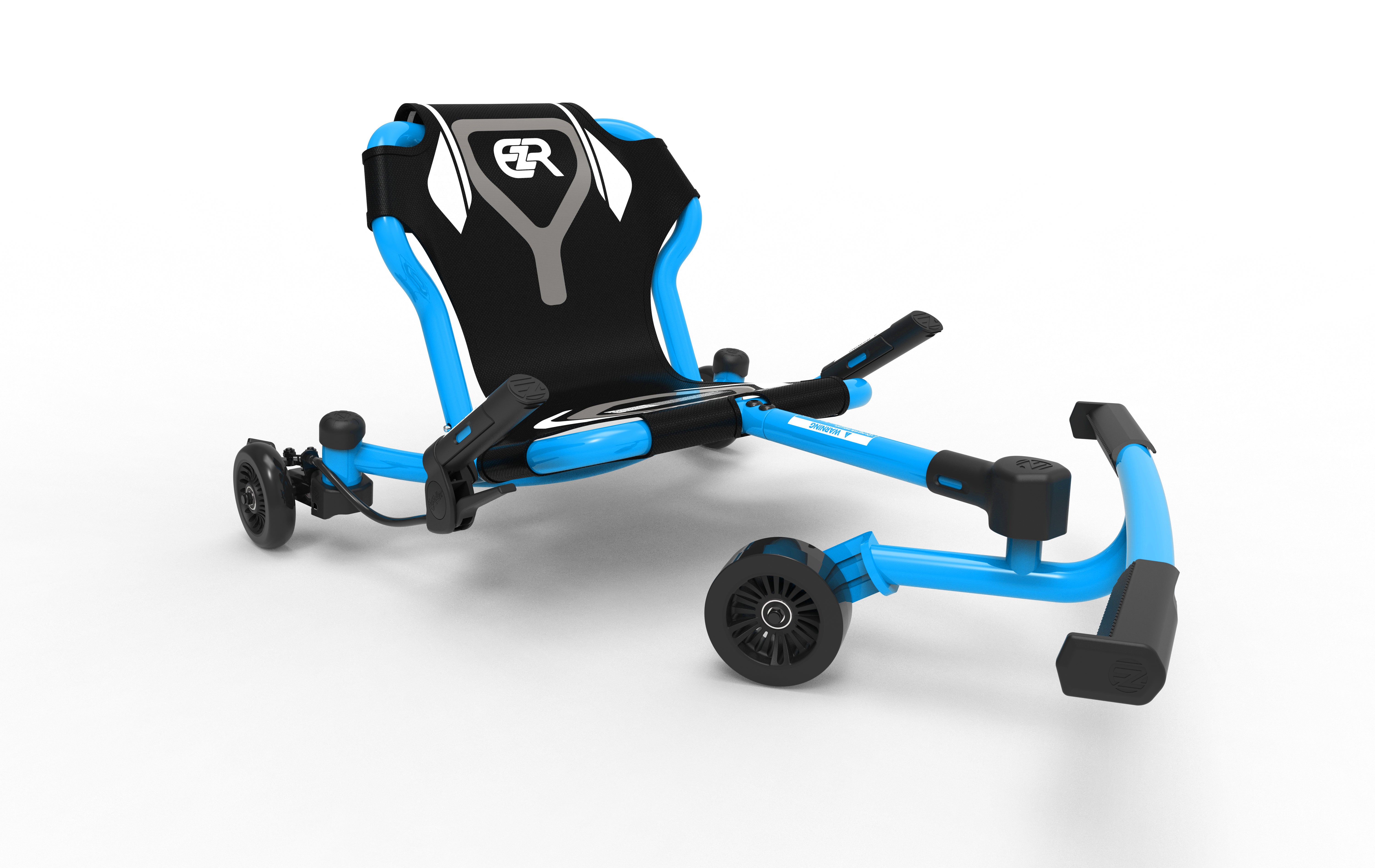 ezyroller-drifter-x-blue-drift-trike image 1