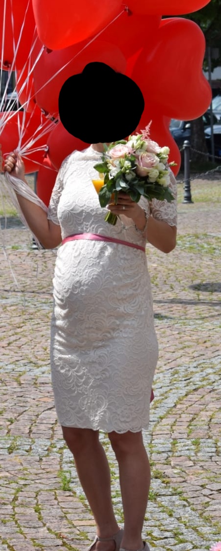 Sitzt perfekt am Bauch