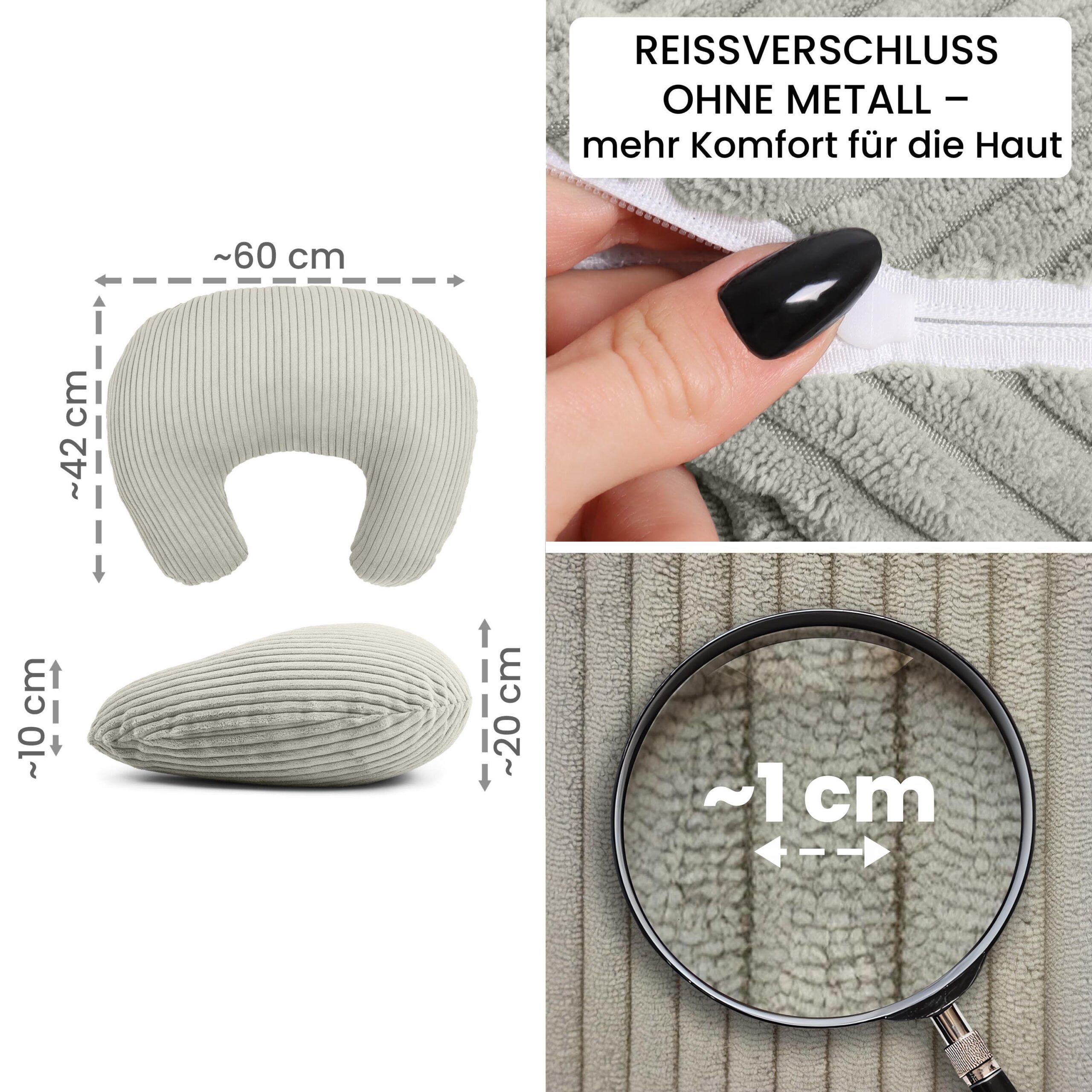 amilian-stillkissenbezug-60x42-cm-ersatzbezug-mit-rei-verschluss image 6