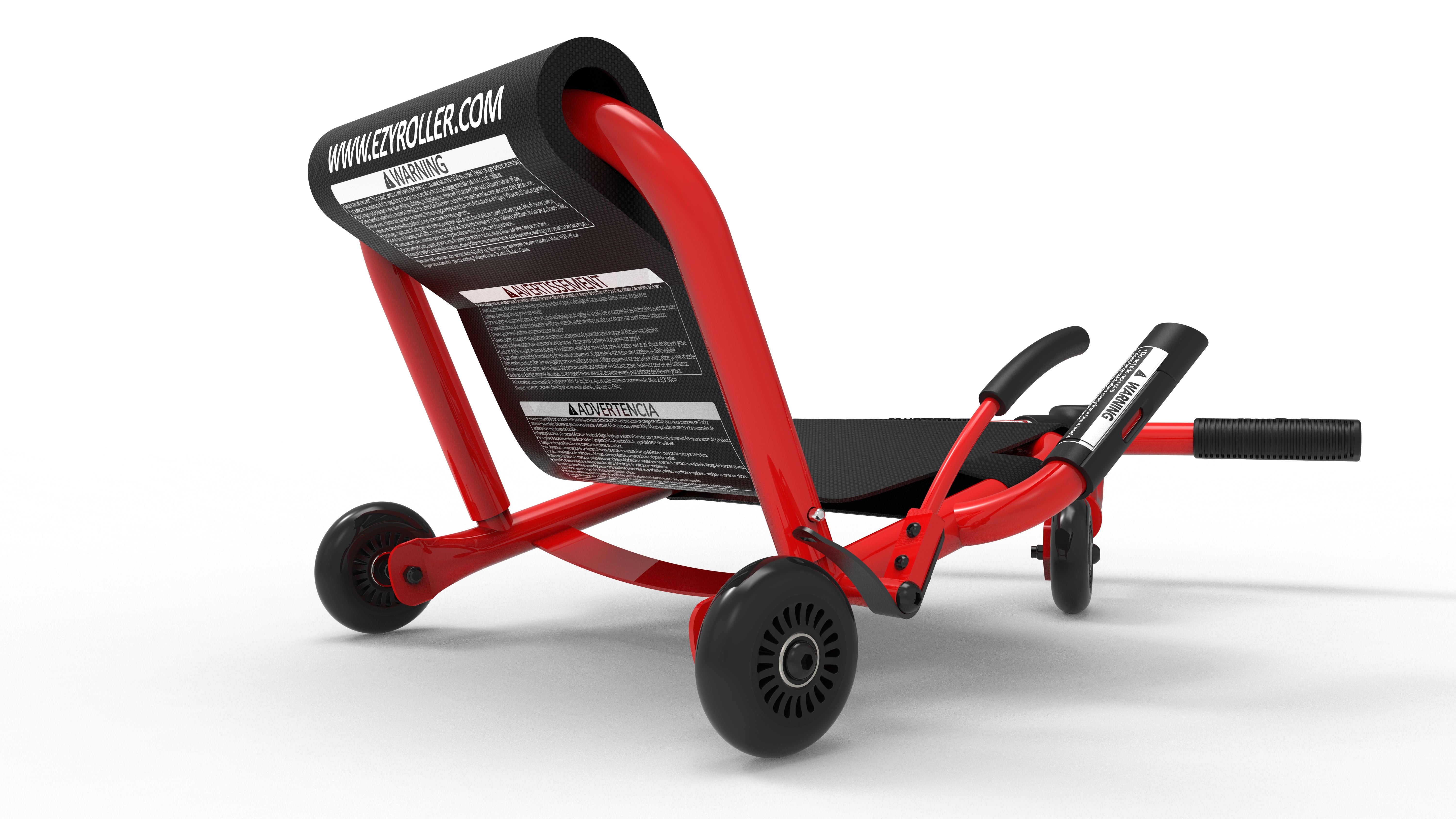ezyroller-mini-bravo-red-kinderfahrzeug image 7