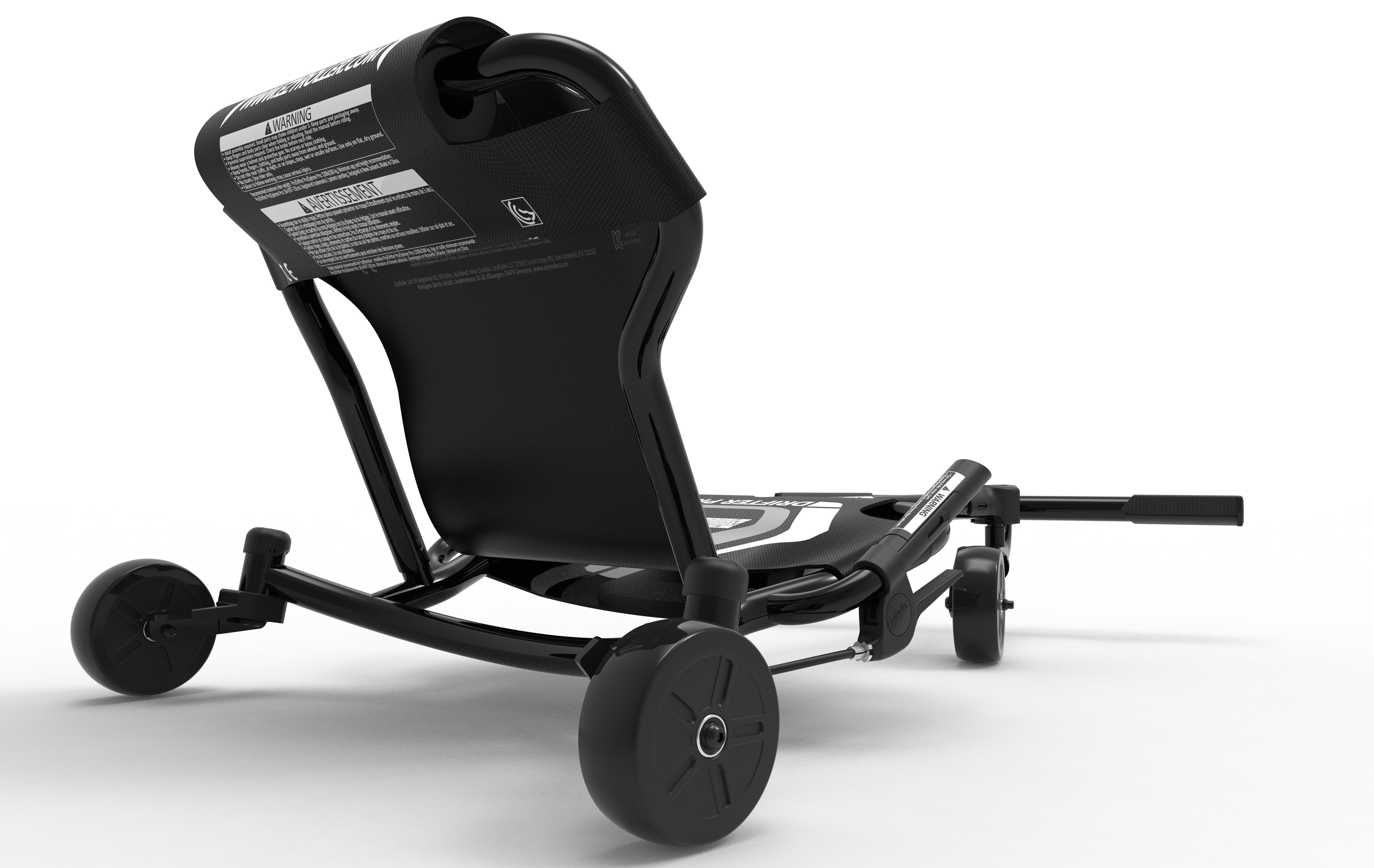 ezyroller-drifter-pro-x-black-magic-drifter-trike image 6