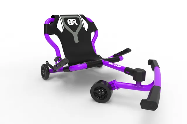 ezyroller-classic-x-royal-purple-kinderfahrzeug image 1
