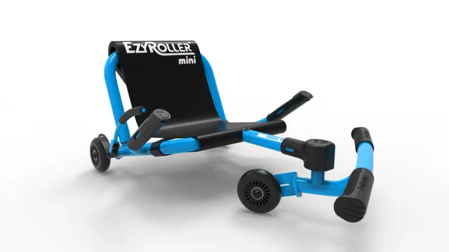 ezyroller-mini-aqua-blue-kleinkind-fahrzeug image 1