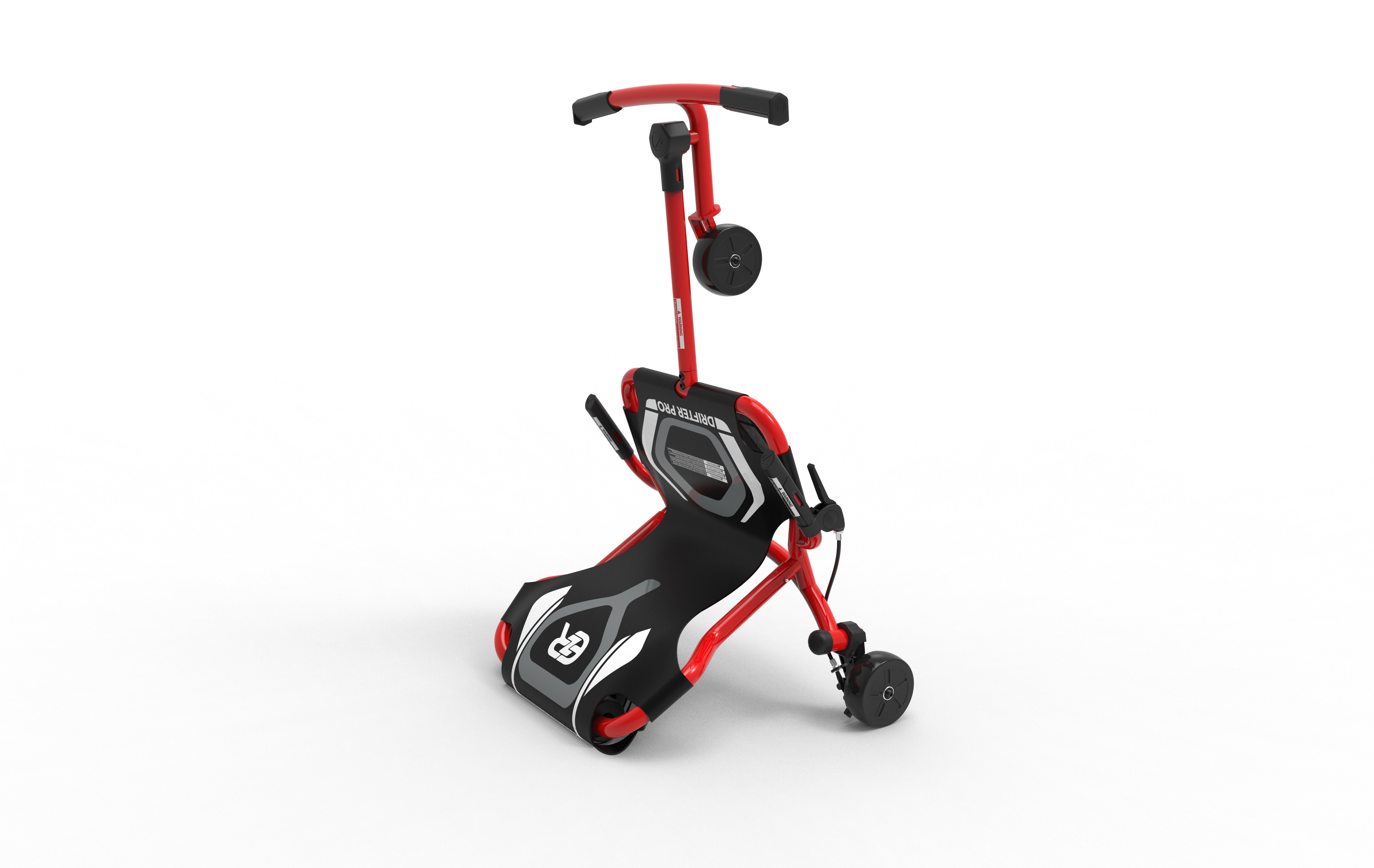 ezyroller-drifter-pro-x-dreirad-gomango-orange image 7