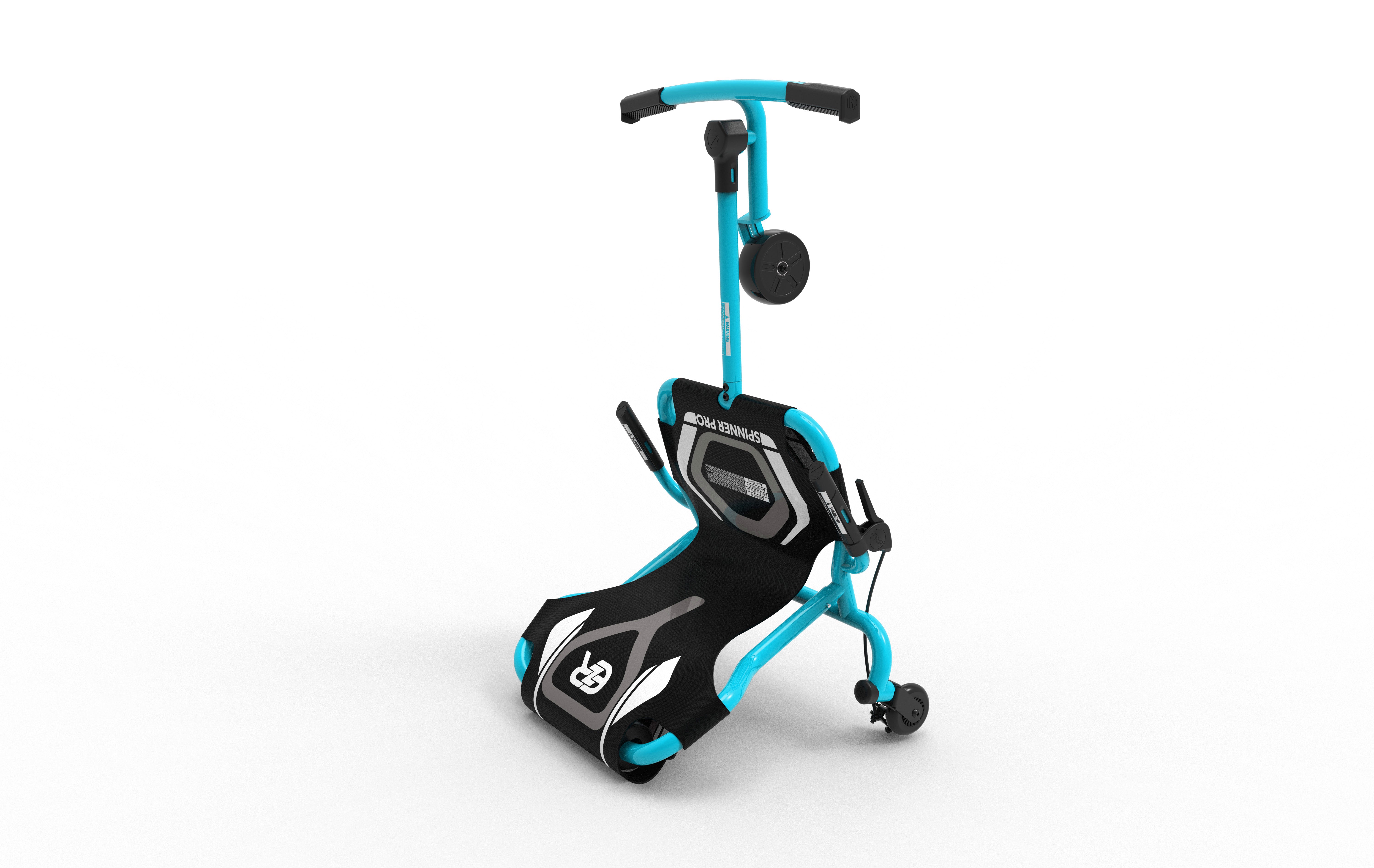 ezyroller-spinner-pro-x-sky-blue-360-fahrzeug-f-r-gro-e-fahrer image 4