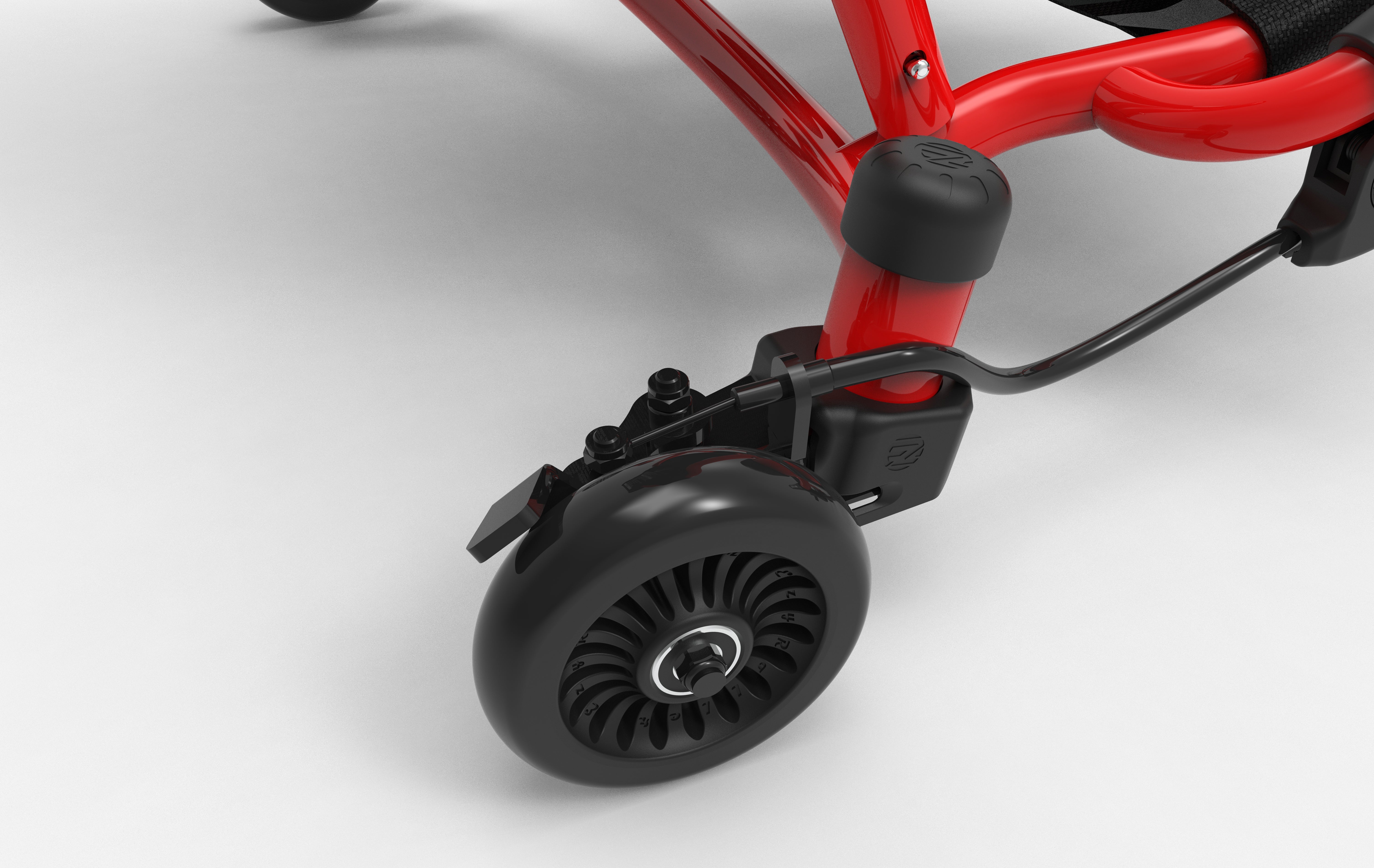 ezyroller-drifter-x-bravo-red-drift-fahrzeug image 3