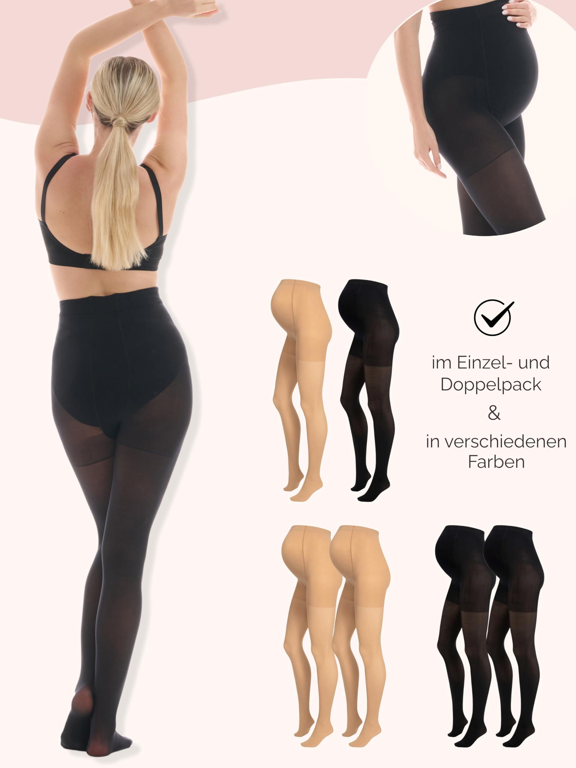 herzmutter-umstandsstrumpfhose-50den-1800-semi-transparent-matt image 5