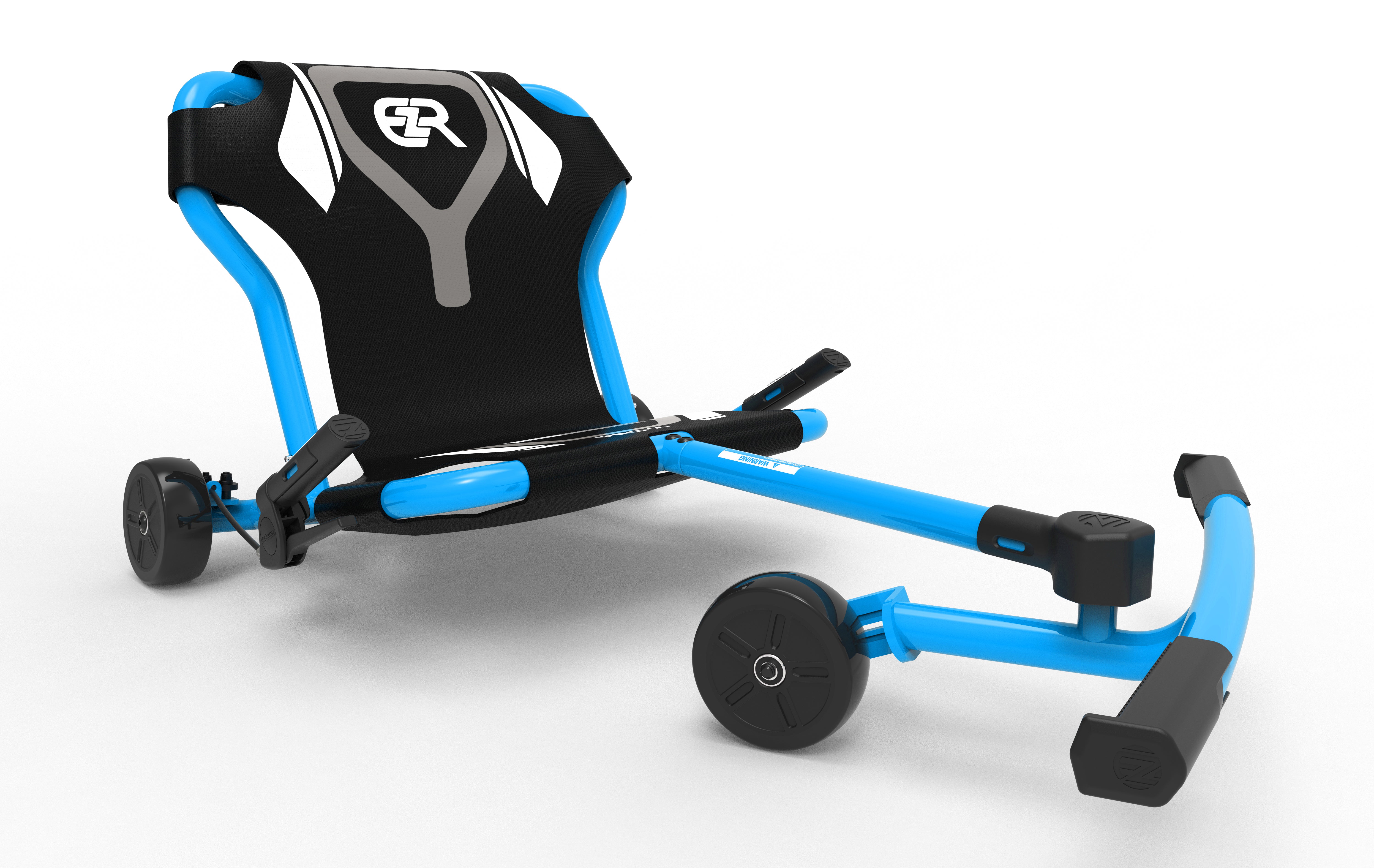 ezyroller-pro-x-aqua-blue-dreirad-f-r-teens-erwachsene image 1