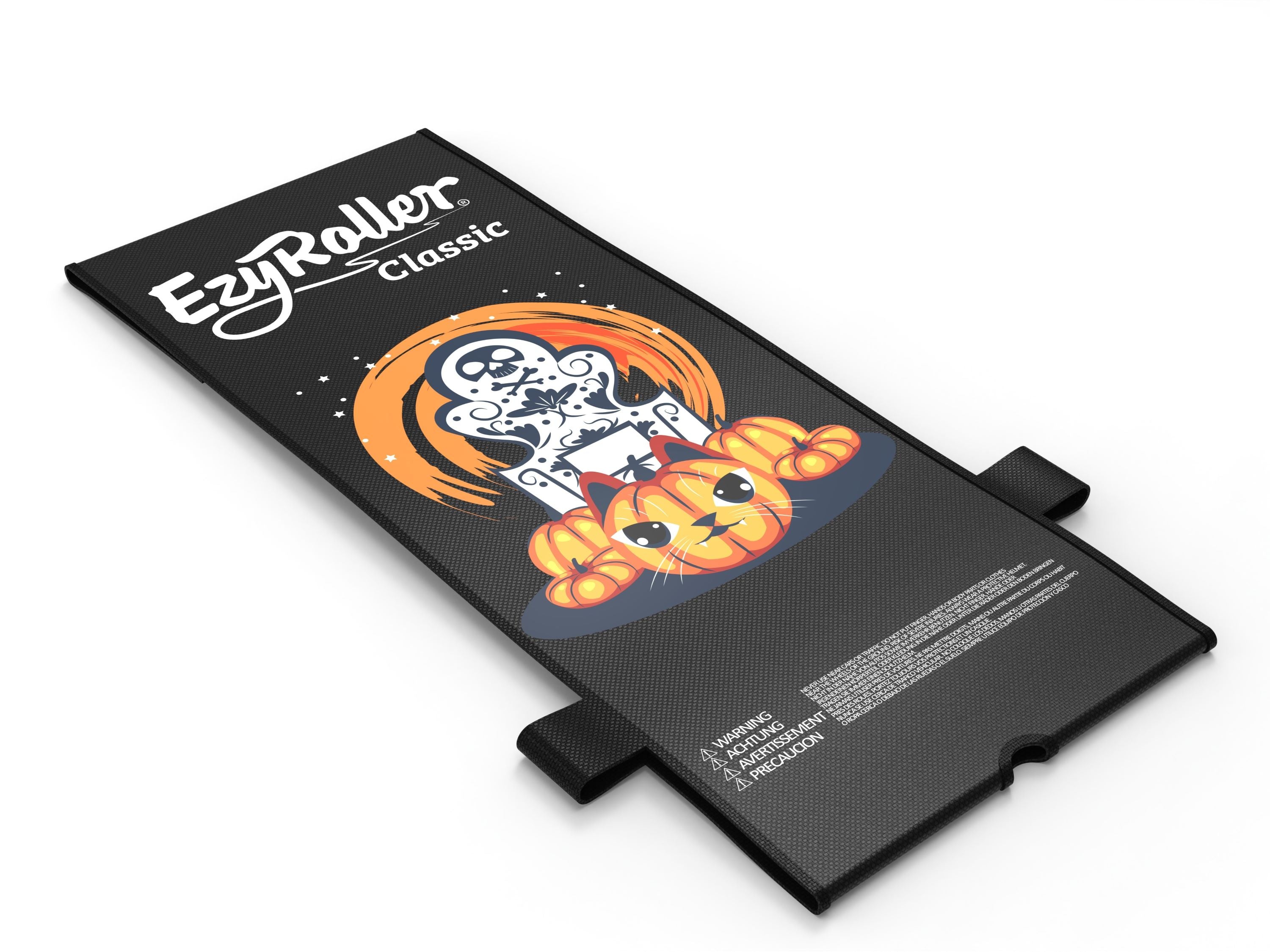 ezyroller-classic-drifter-sitz-mit-halloween-design image 3