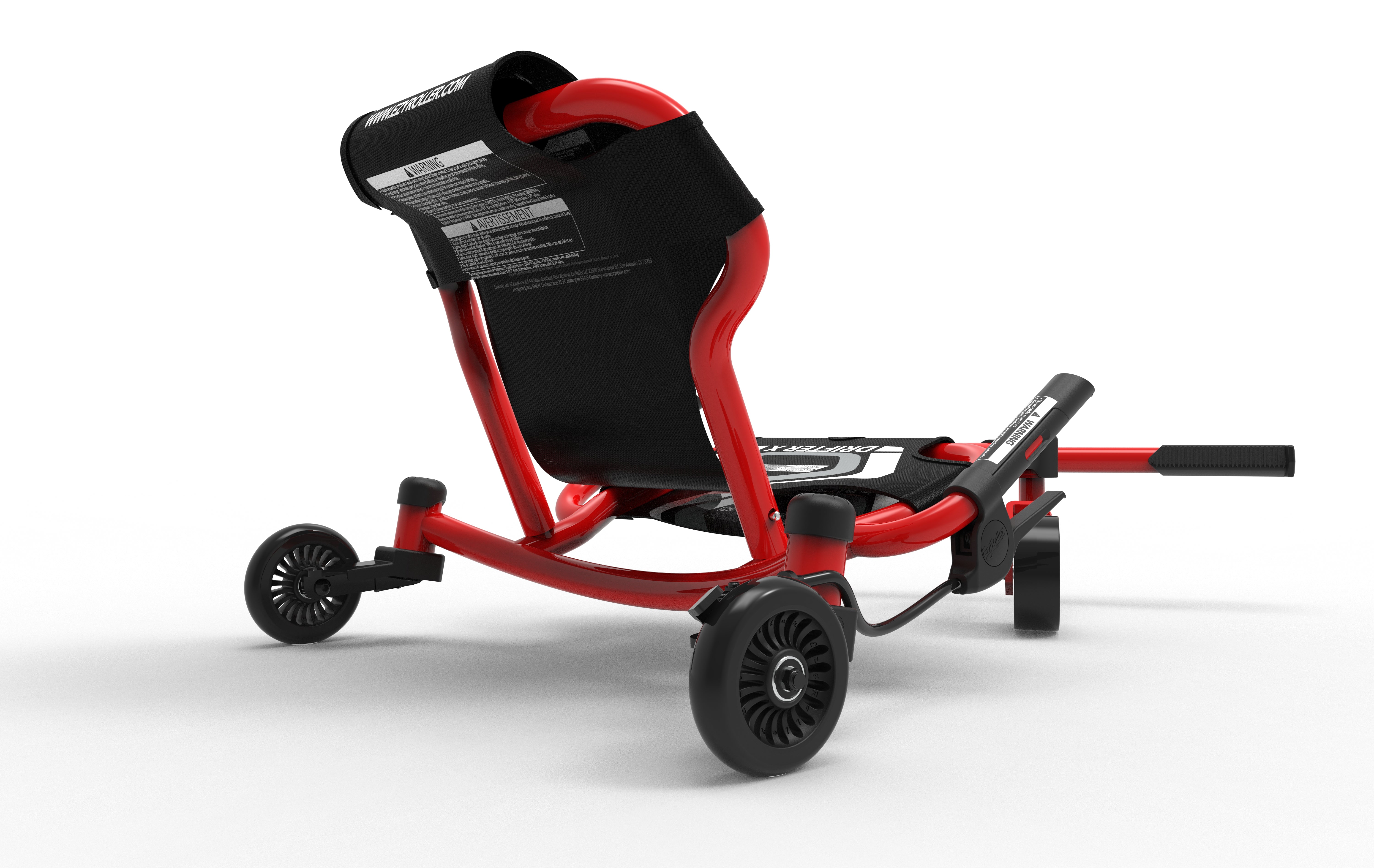ezyroller-drifter-x-bravo-red-drift-fahrzeug image 7