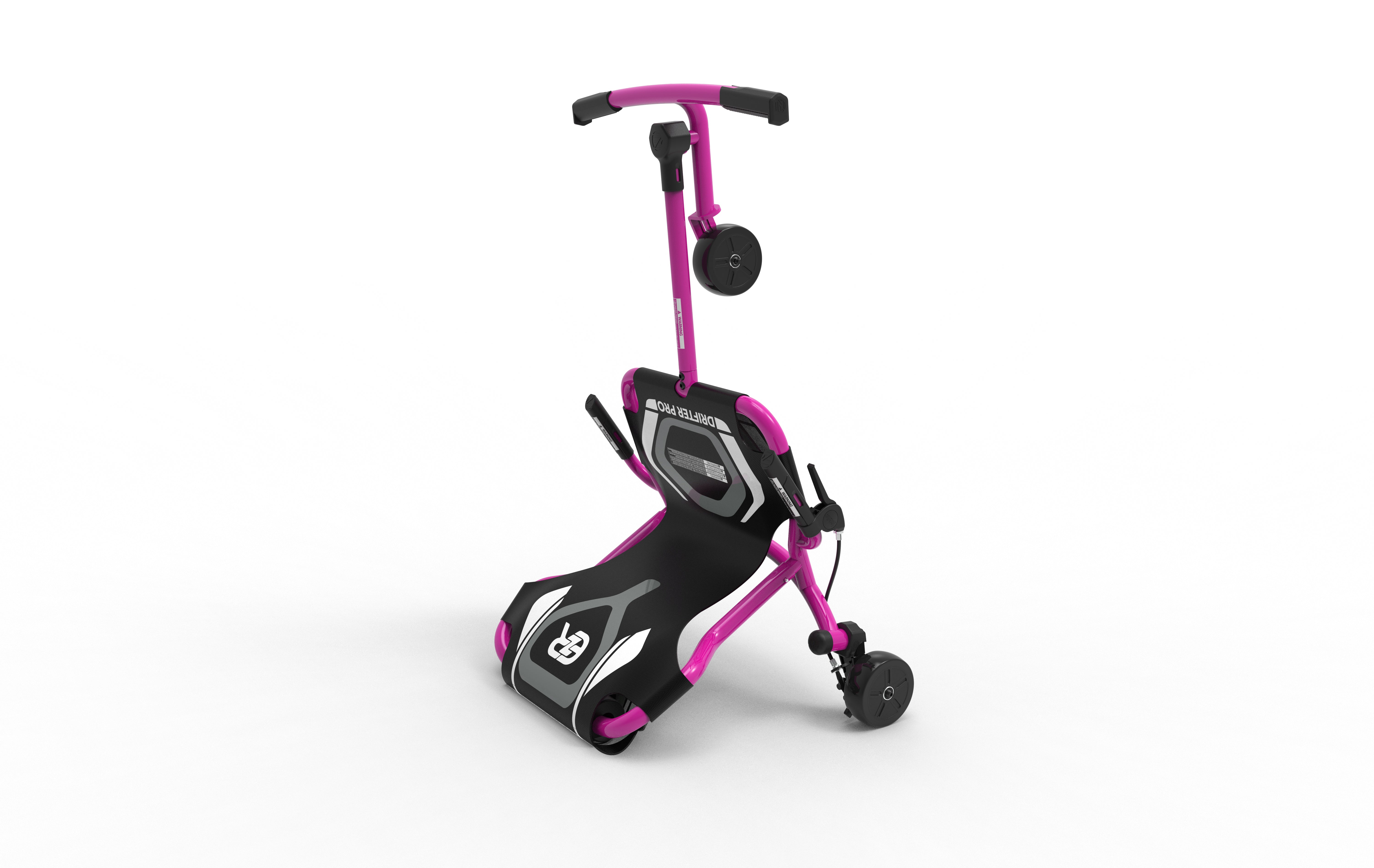 ezyroller-drifter-pro-x-princess-pink-drift-fahrzeug image 7